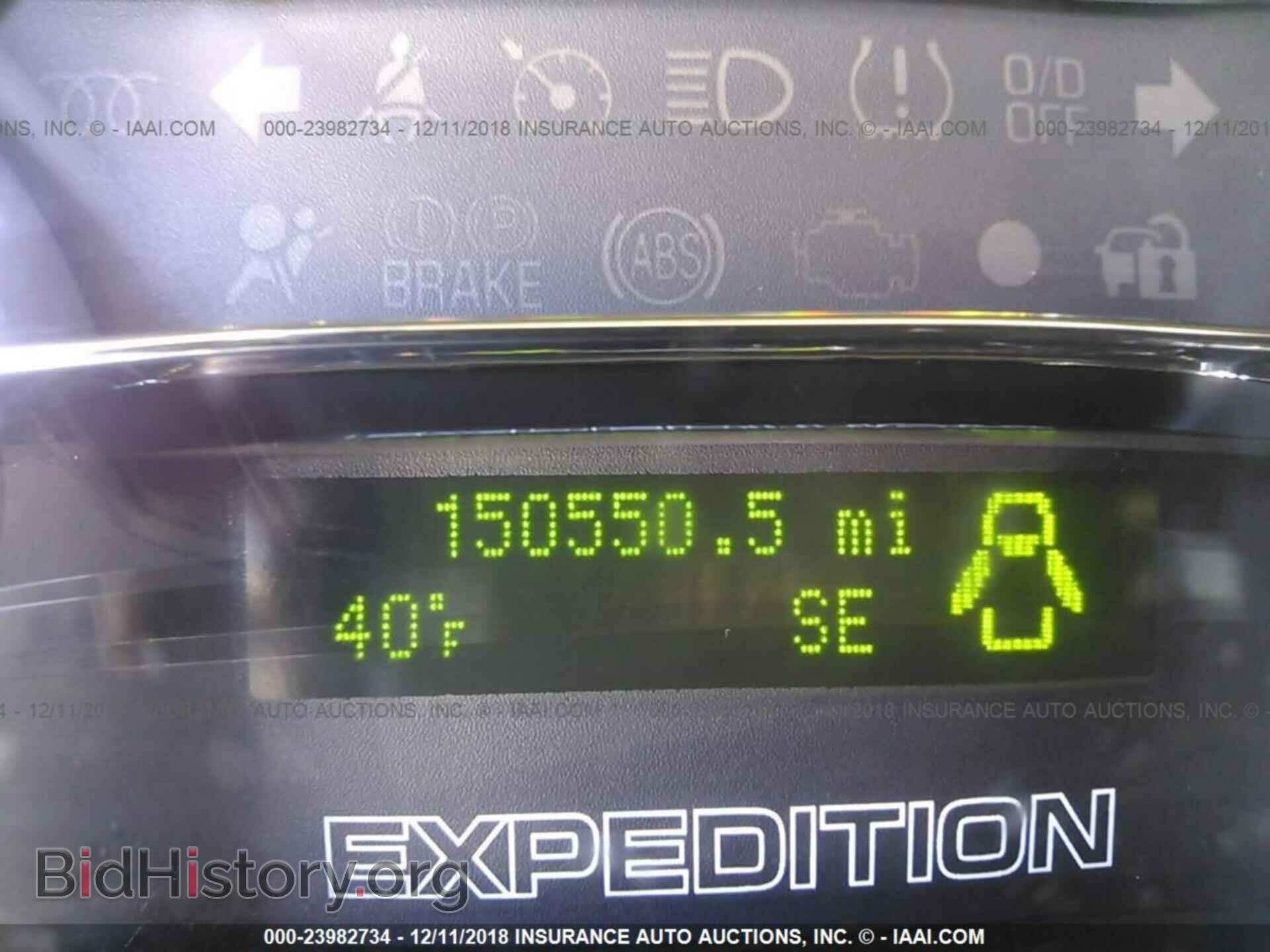 2007 FORD EXPEDITION - VIN: 1FMFK165X7LA26882 - Фото 7
