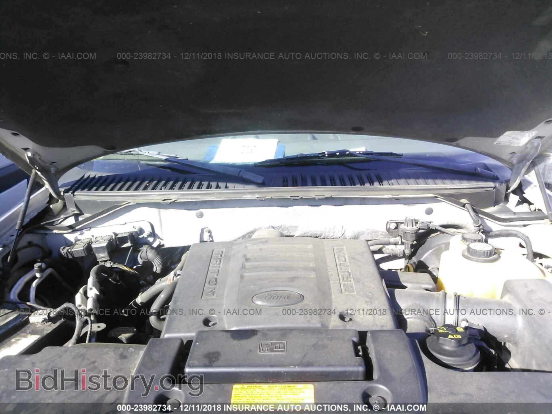 2007 FORD EXPEDITION - VIN: 1FMFK165X7LA26882 - Фото 10