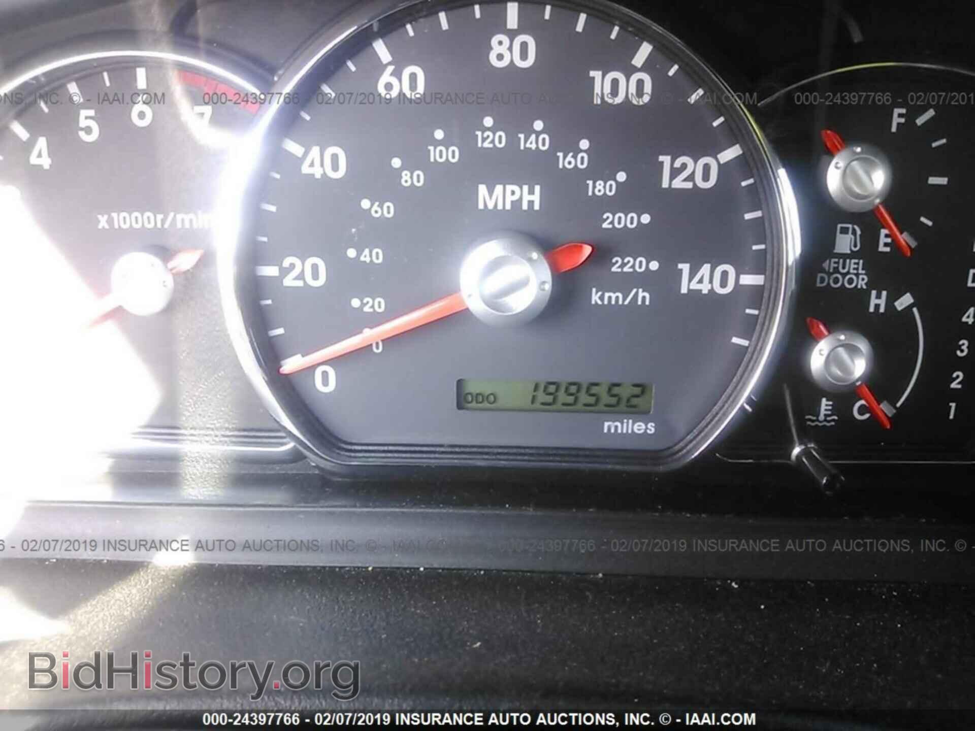 2010 MITSUBISHI GALANT - VIN: 4A32B2FF2AE008614 - Фото 7