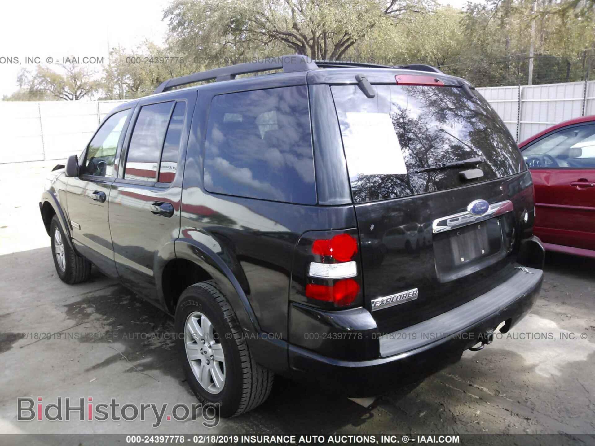 2008 FORD EXPLORER - VIN: 1FMEU63E98UA00860 - Photo 3