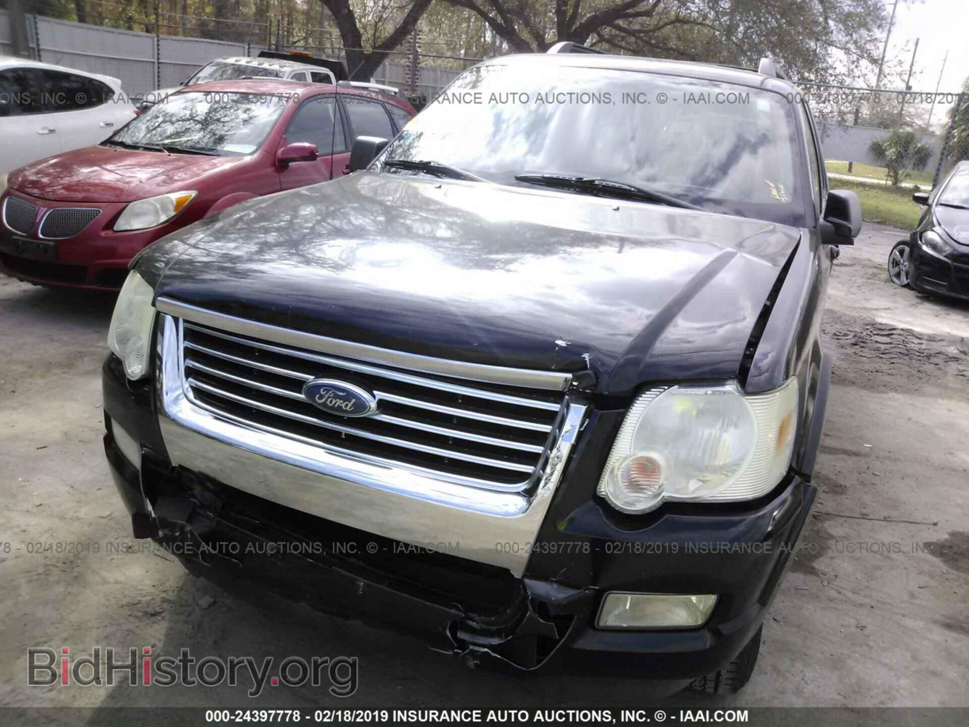 2008 FORD EXPLORER - VIN: 1FMEU63E98UA00860 - Photo 6