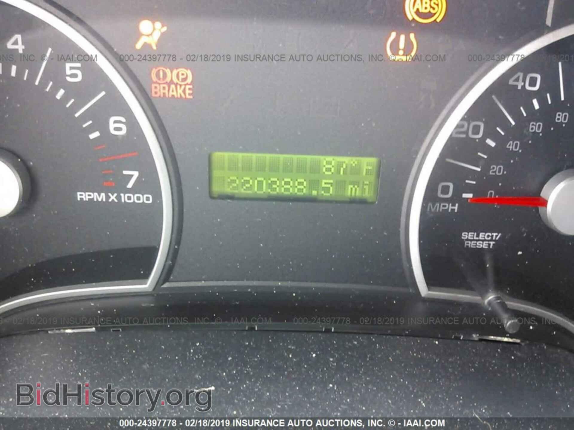 2008 FORD EXPLORER - VIN: 1FMEU63E98UA00860 - Photo 7
