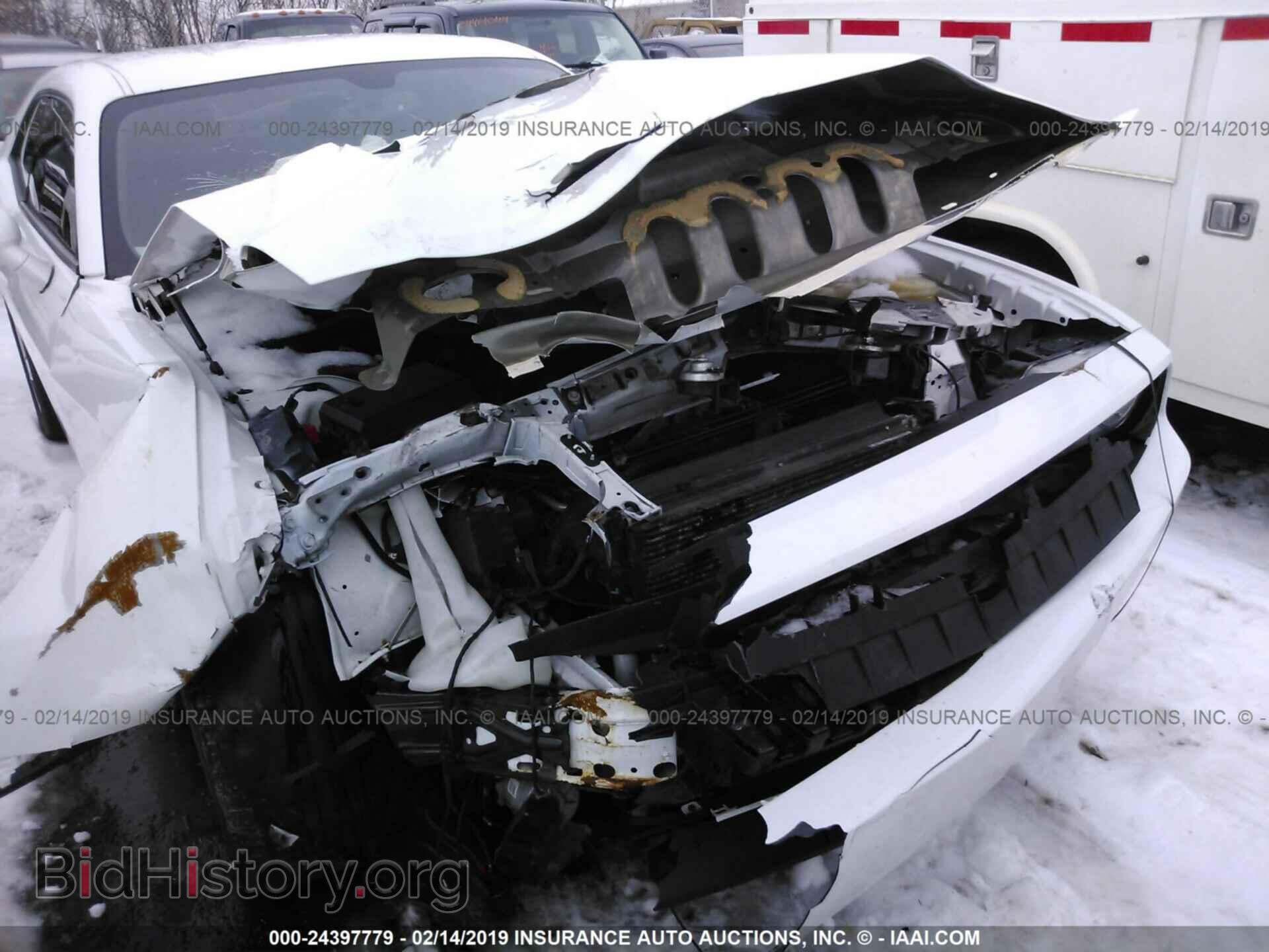 2012 DODGE CHALLENGER - VIN: 2C3CDYAG2CH128370 - Photo 6
