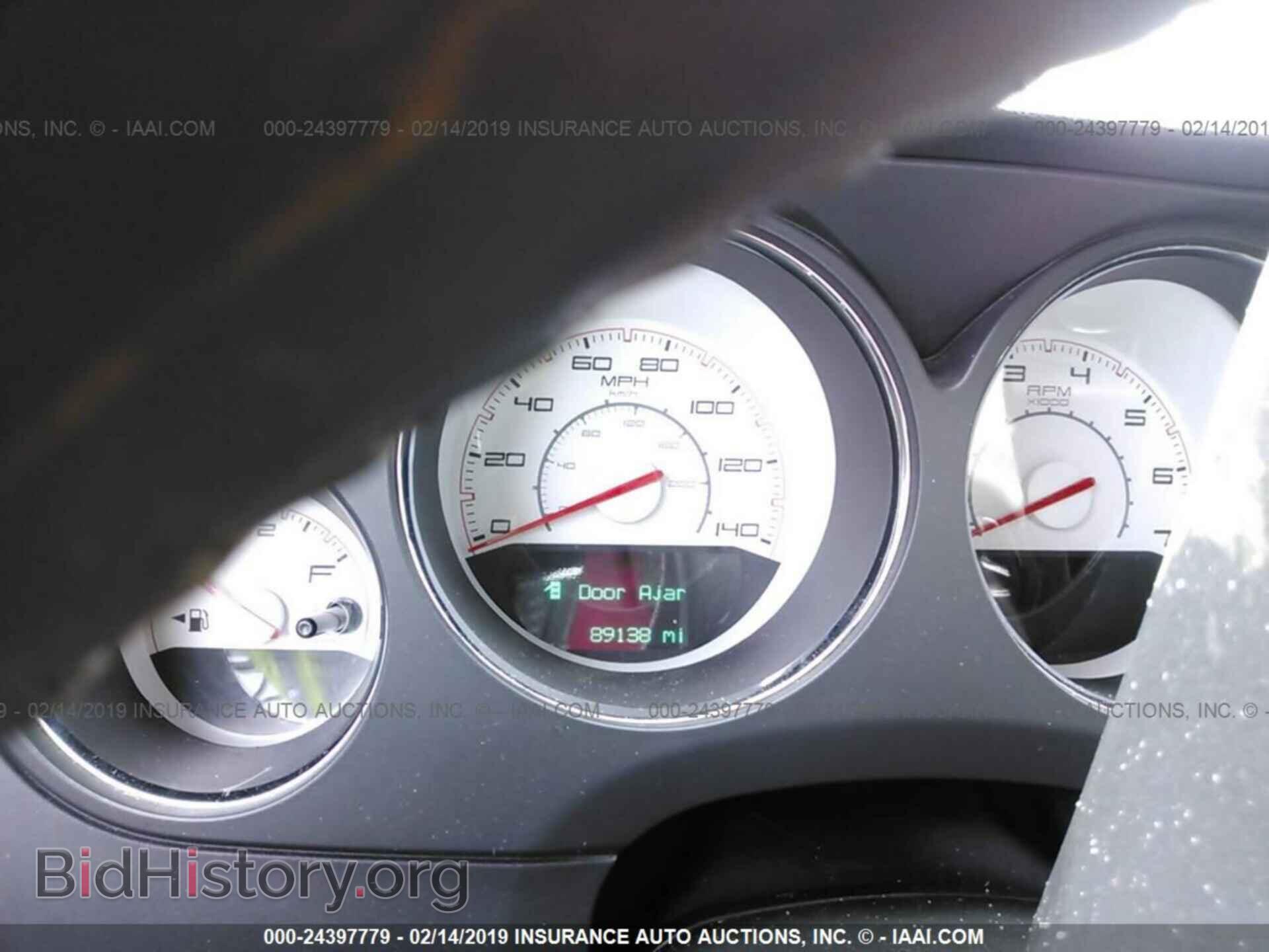 2012 DODGE CHALLENGER - VIN: 2C3CDYAG2CH128370 - Photo 7