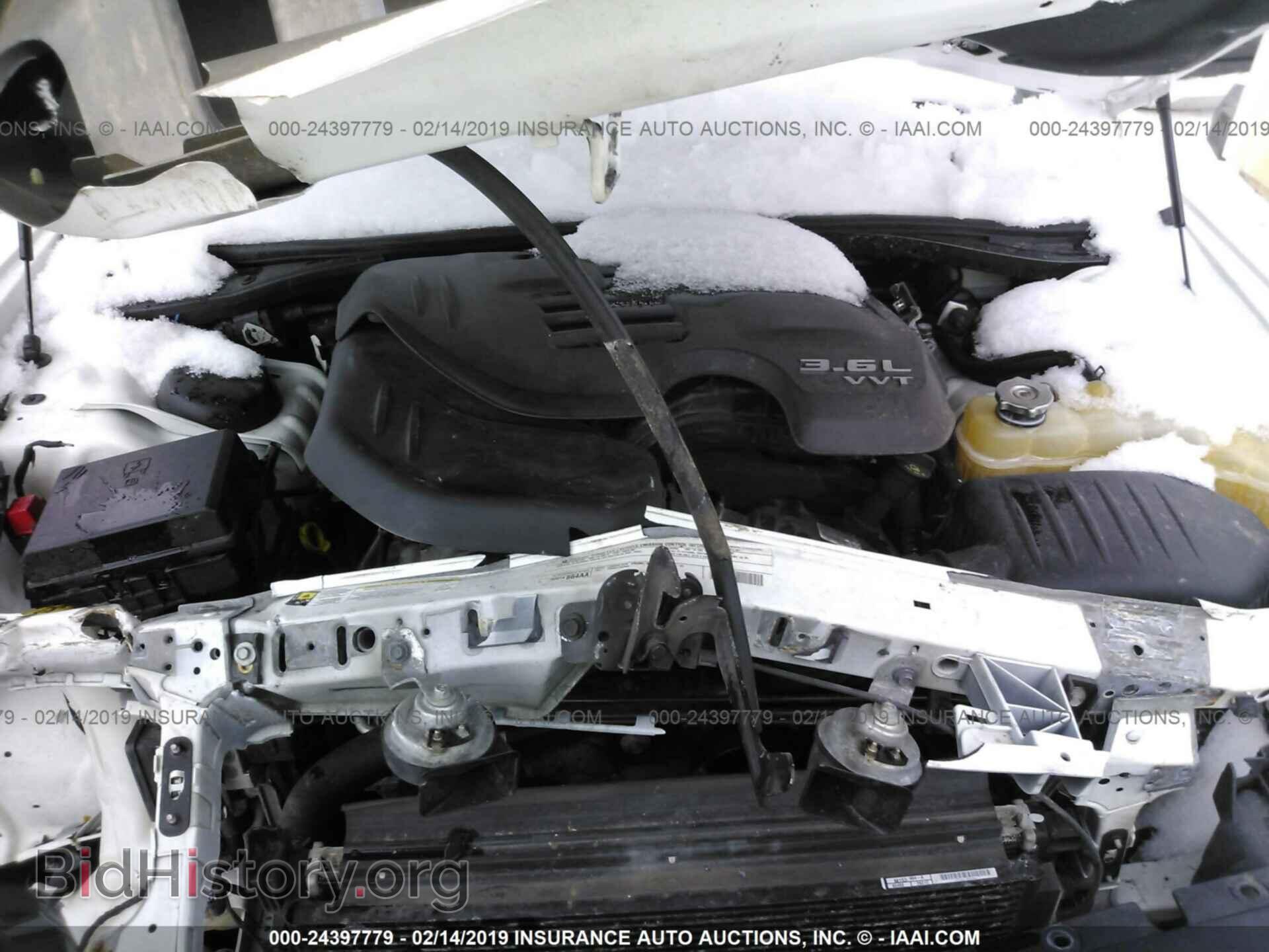 2012 DODGE CHALLENGER - VIN: 2C3CDYAG2CH128370 - Photo 10