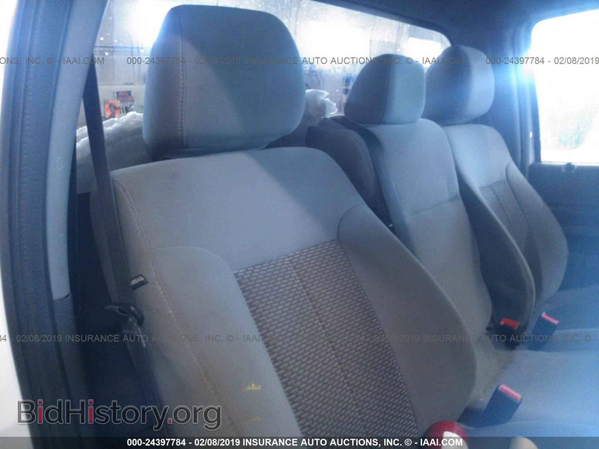 2013 FORD F250 - VIN: 1FTBF2B69DEA81643 - Фото 8
