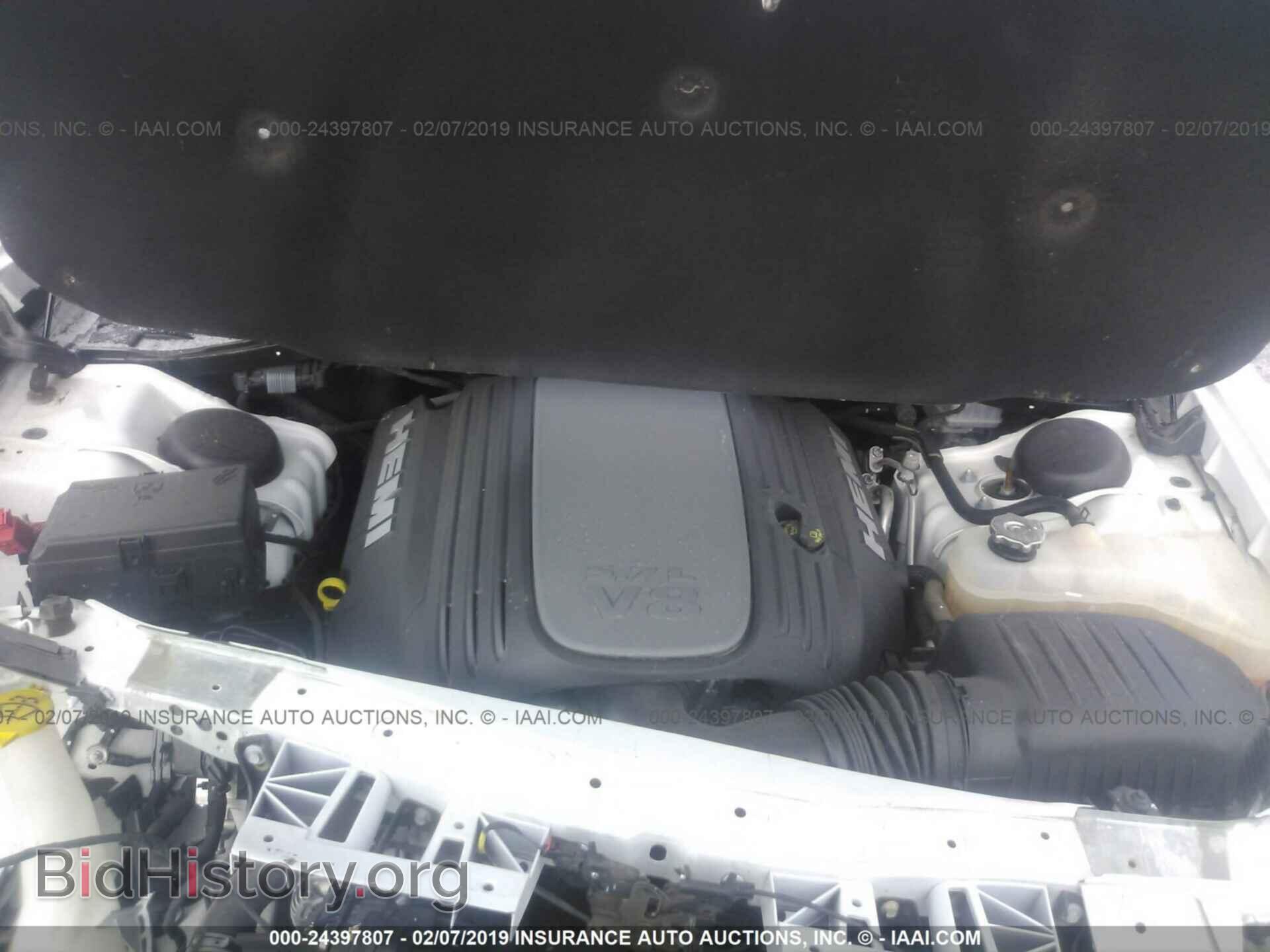 2017 DODGE CHARGER - VIN: 2C3CDXCT6HH667604 - Фото 10