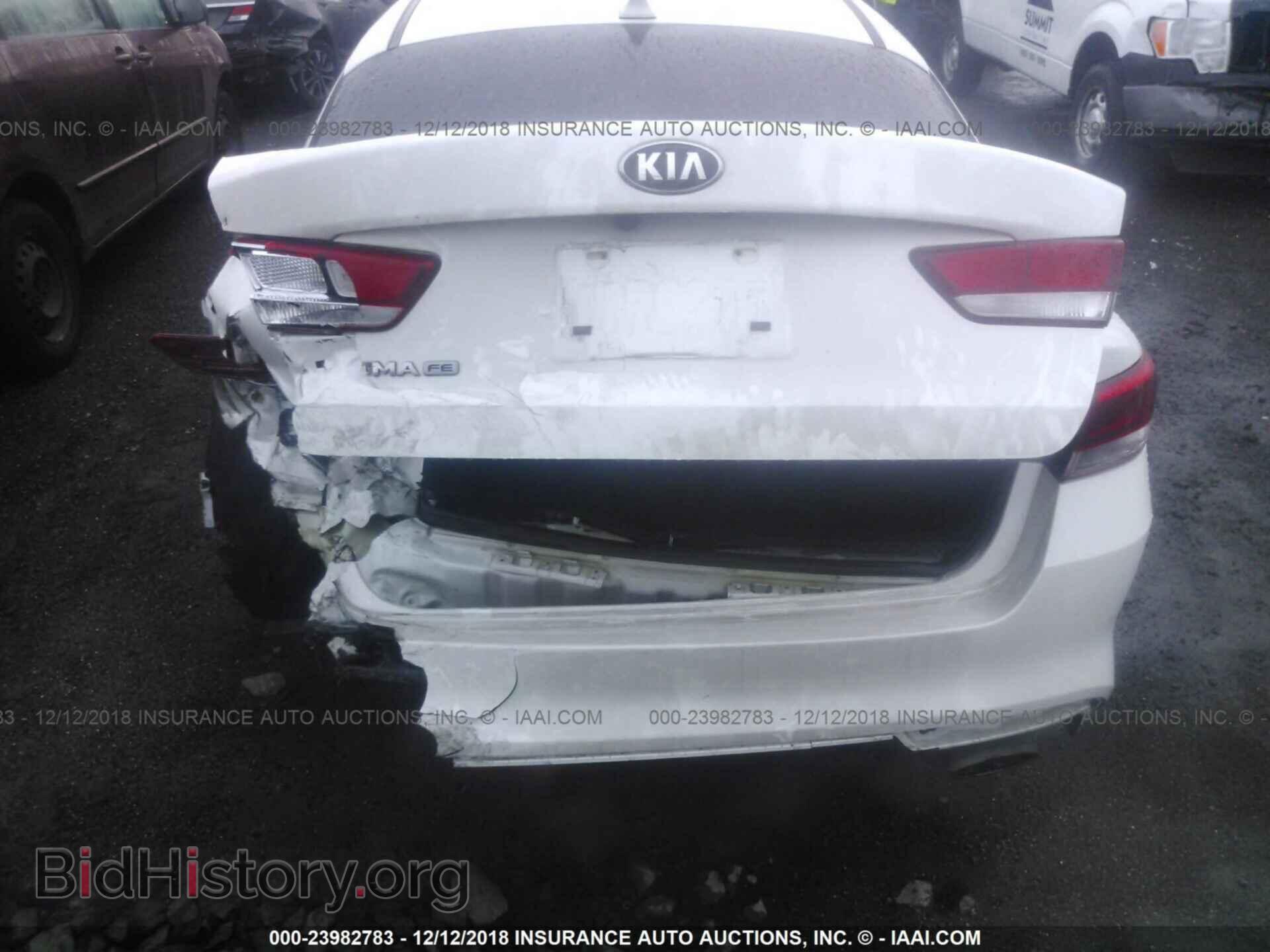 2016 KIA OPTIMA - VIN: KNAGT4L31G5075643 - Фото 6