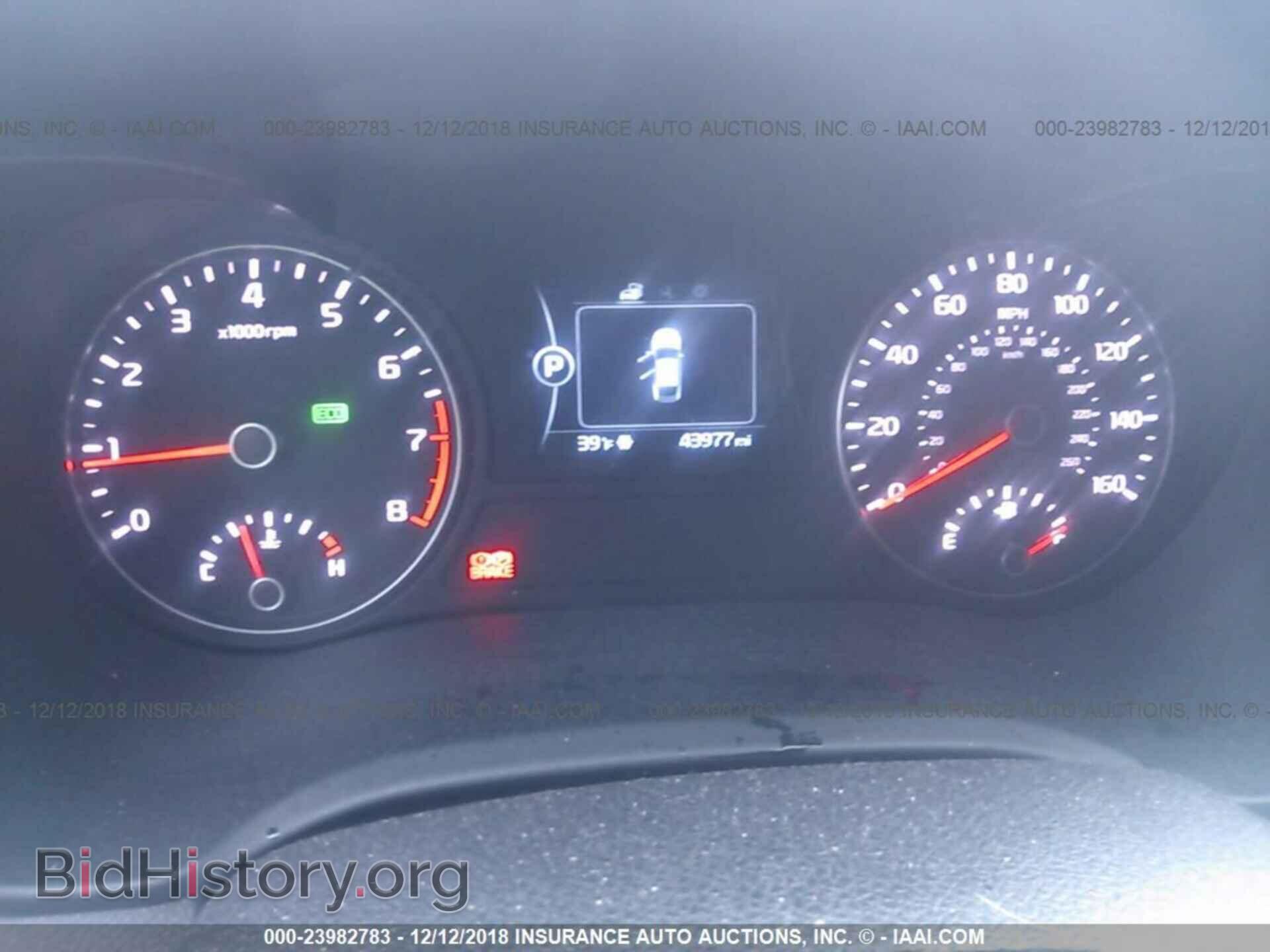 2016 KIA OPTIMA - VIN: KNAGT4L31G5075643 - Фото 7
