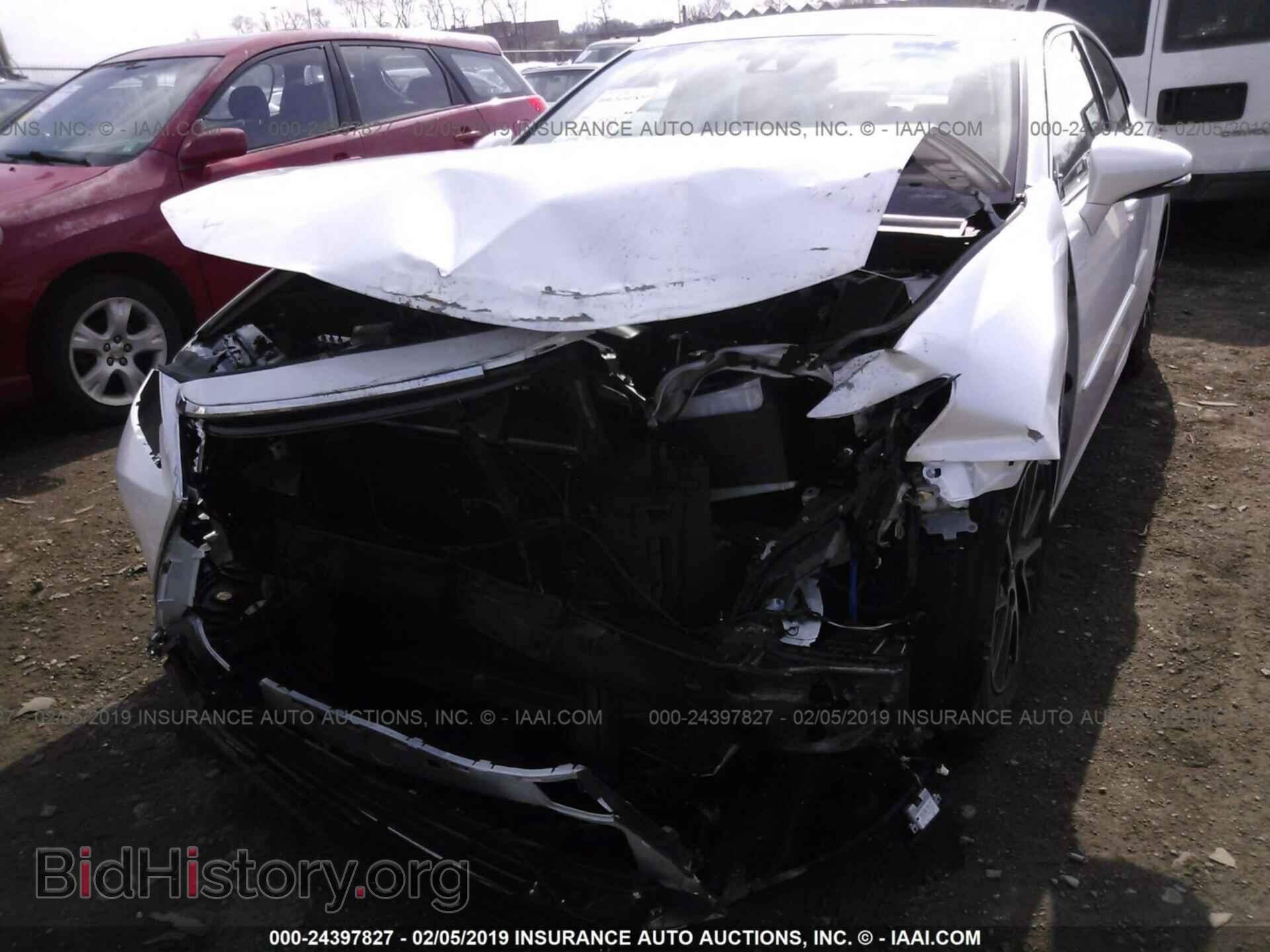 2018 LEXUS ES - VIN: 58ABK1GG2JU101504 - Фото 6