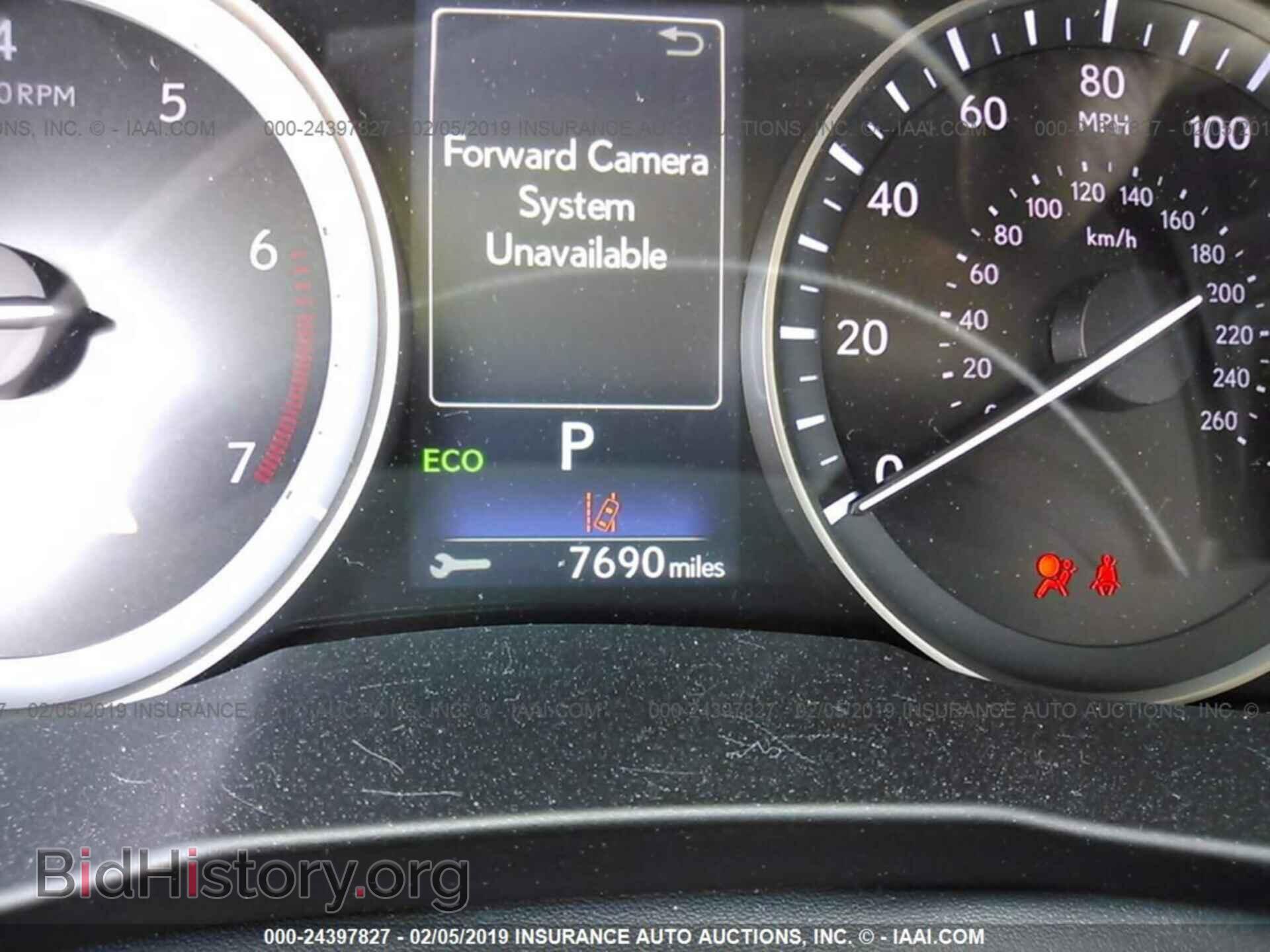2018 LEXUS ES - VIN: 58ABK1GG2JU101504 - Фото 7