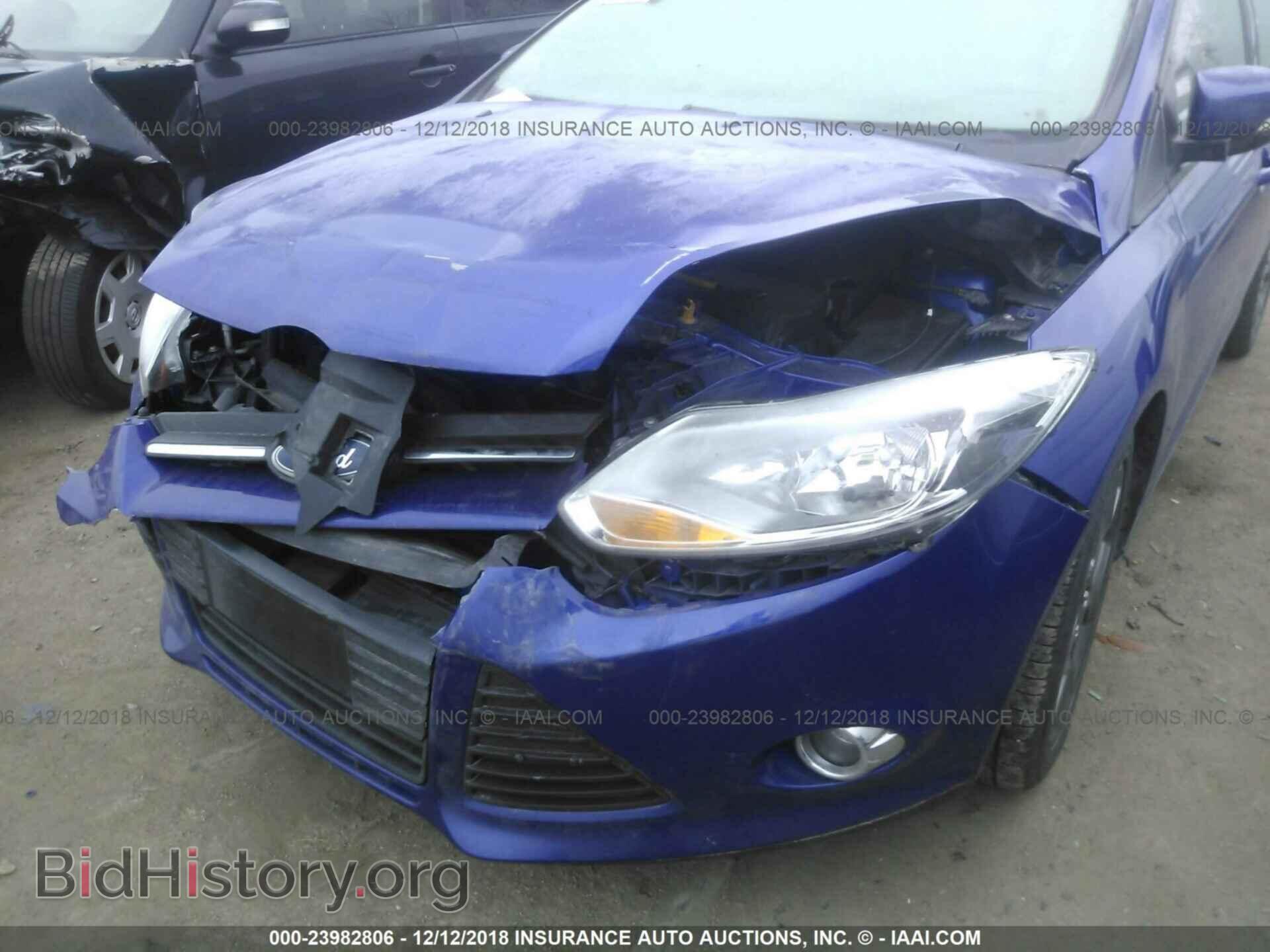 2014 FORD FOCUS - VIN: 1FADP3F2XEL269741 - Photo 6