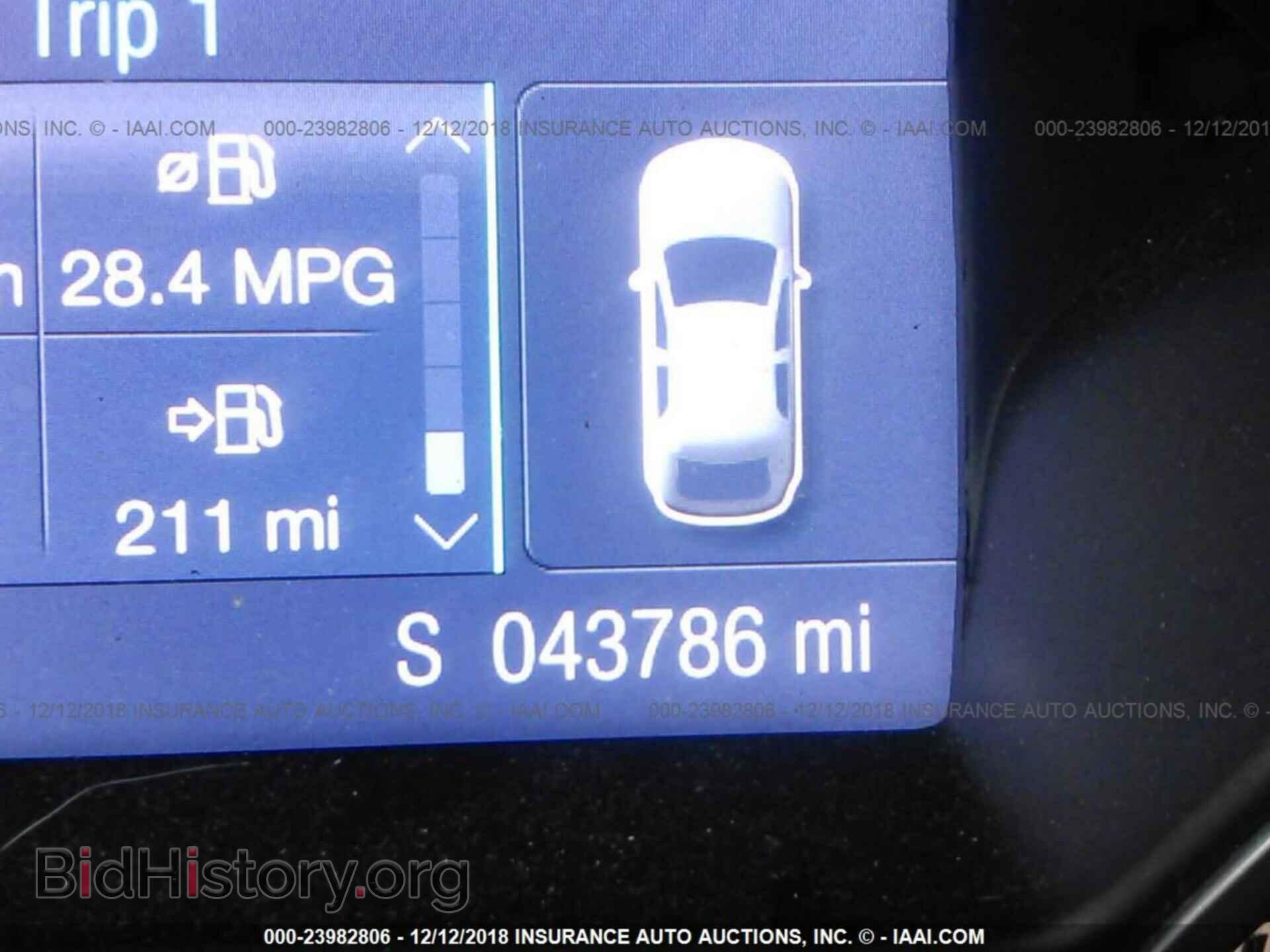 2014 FORD FOCUS - VIN: 1FADP3F2XEL269741 - Photo 7
