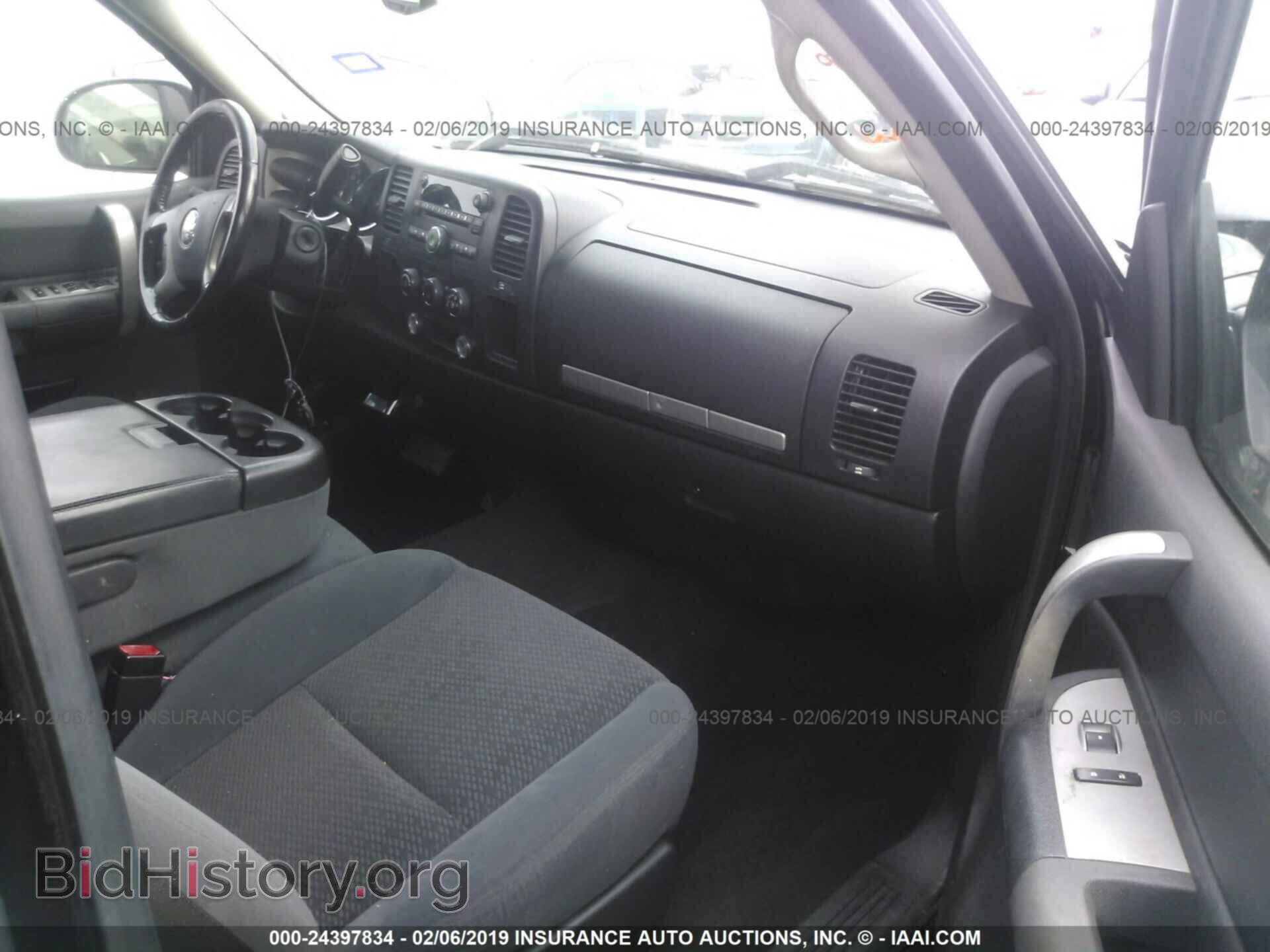 2007 CHEVROLET SILVERADO - VIN: 2GCEC19CX71616724 - Фото 5