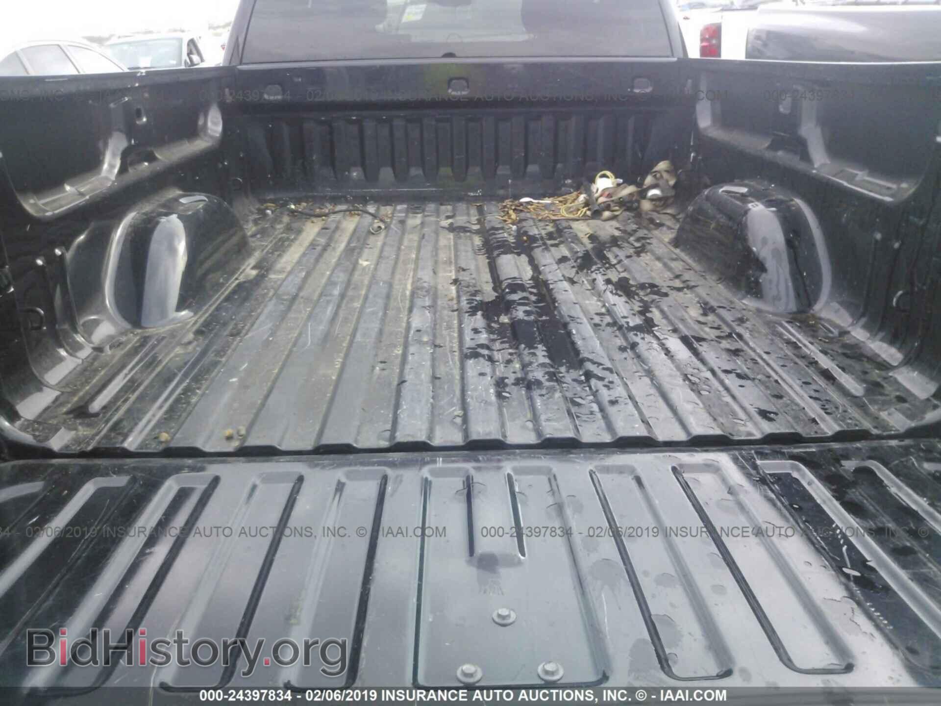 2007 CHEVROLET SILVERADO - VIN: 2GCEC19CX71616724 - Фото 8