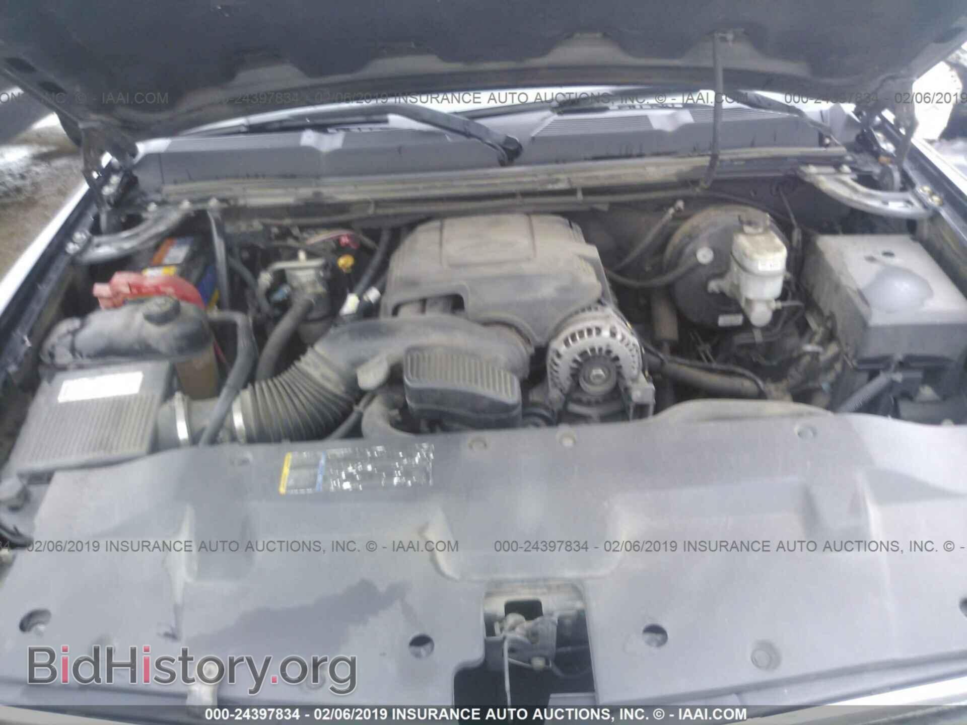 2007 CHEVROLET SILVERADO - VIN: 2GCEC19CX71616724 - Фото 10