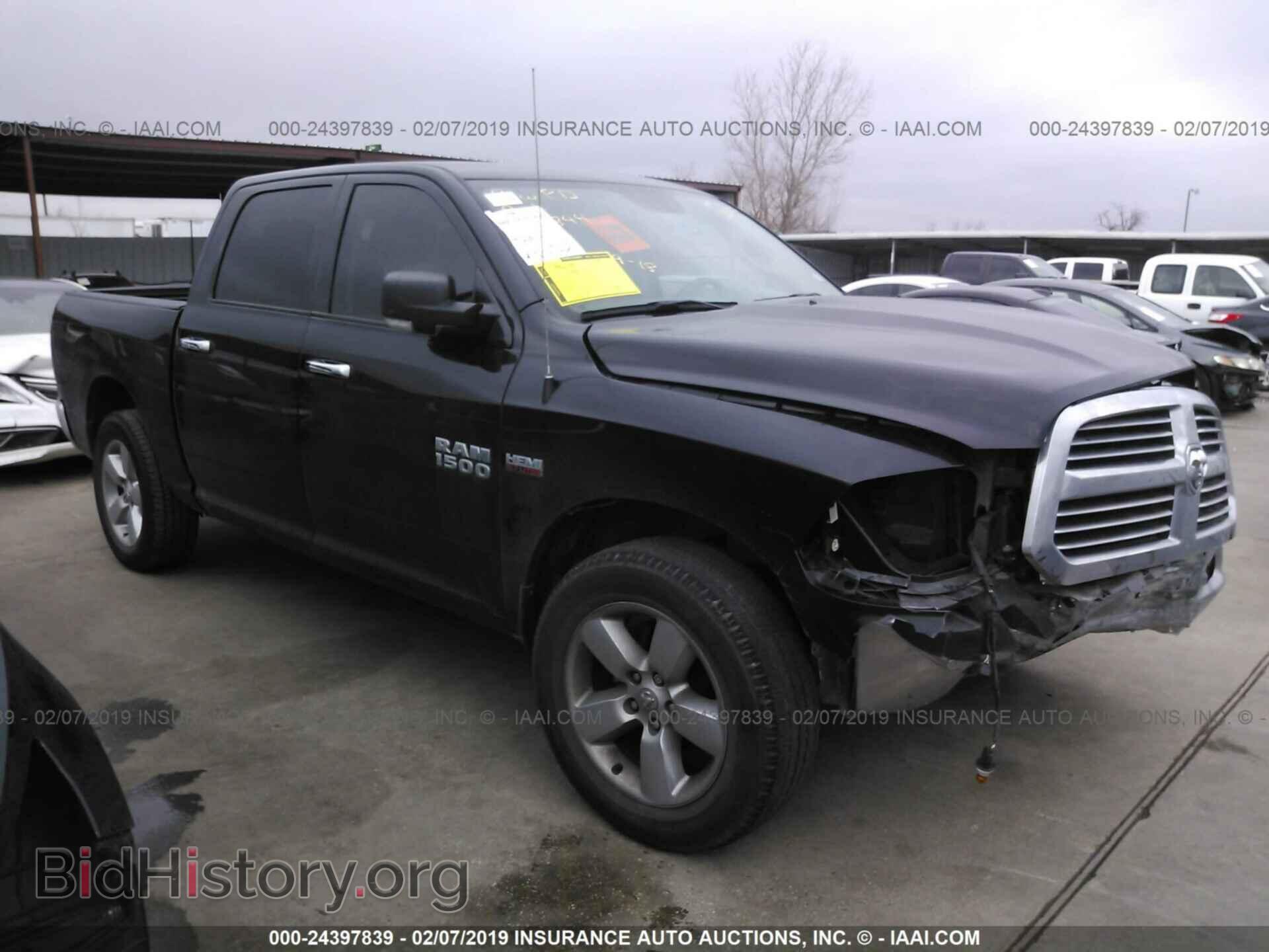 Photo 1C6RR7LT0HS553752 - RAM 1500 2017