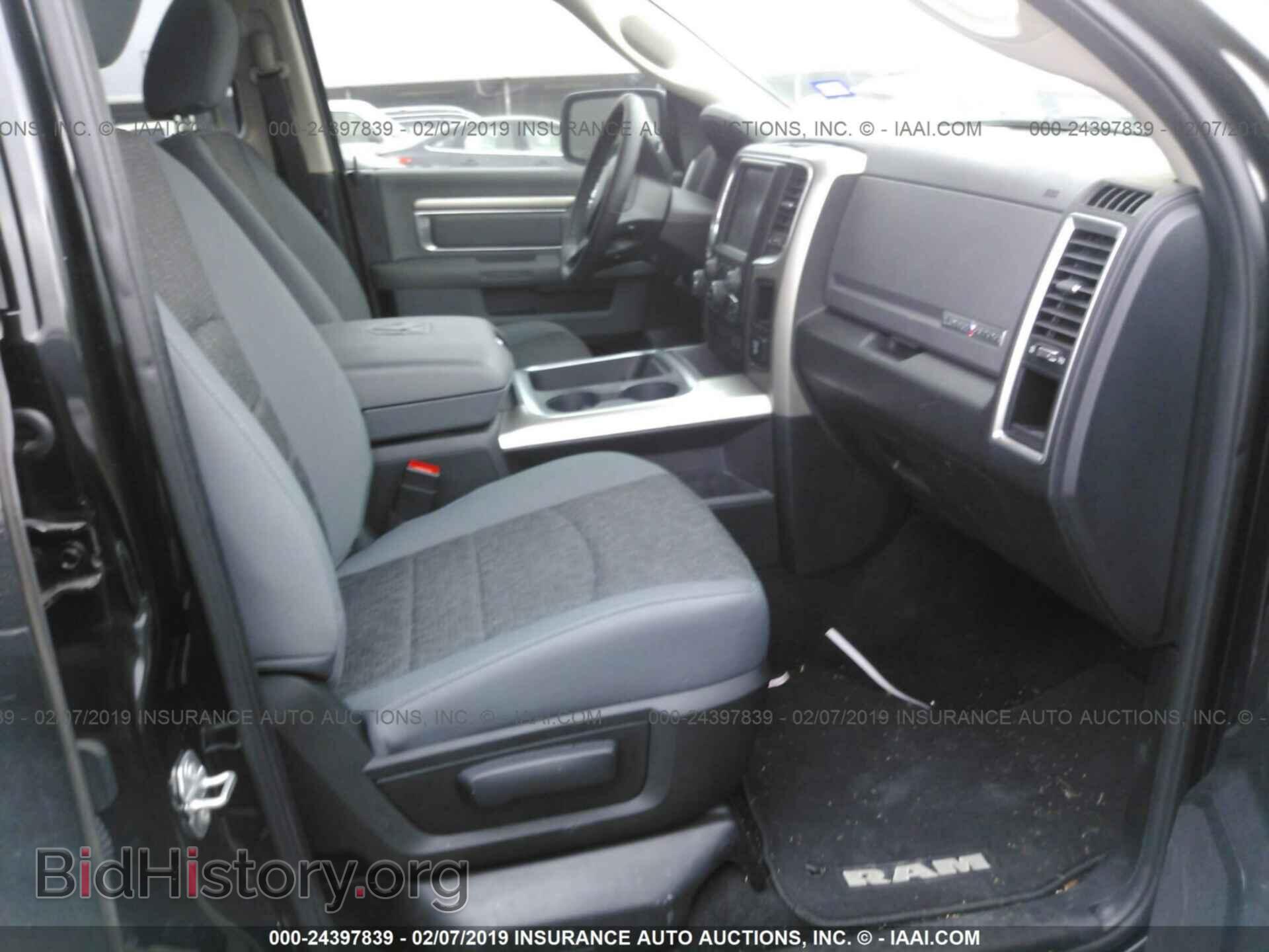 2017 RAM 1500 - VIN: 1C6RR7LT0HS553752 - Фото 5
