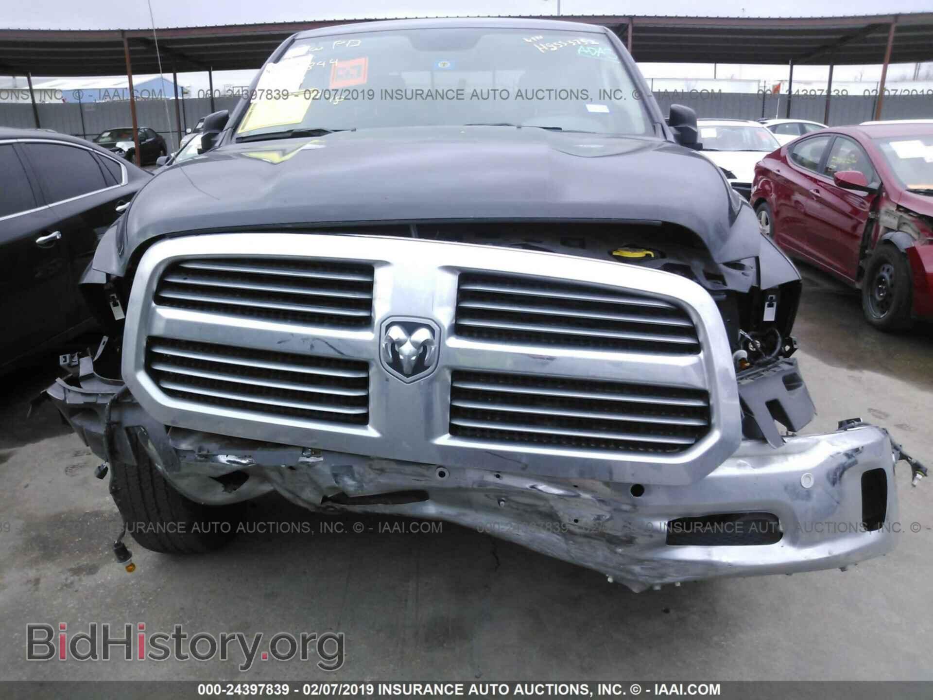 2017 RAM 1500 - VIN: 1C6RR7LT0HS553752 - Фото 6