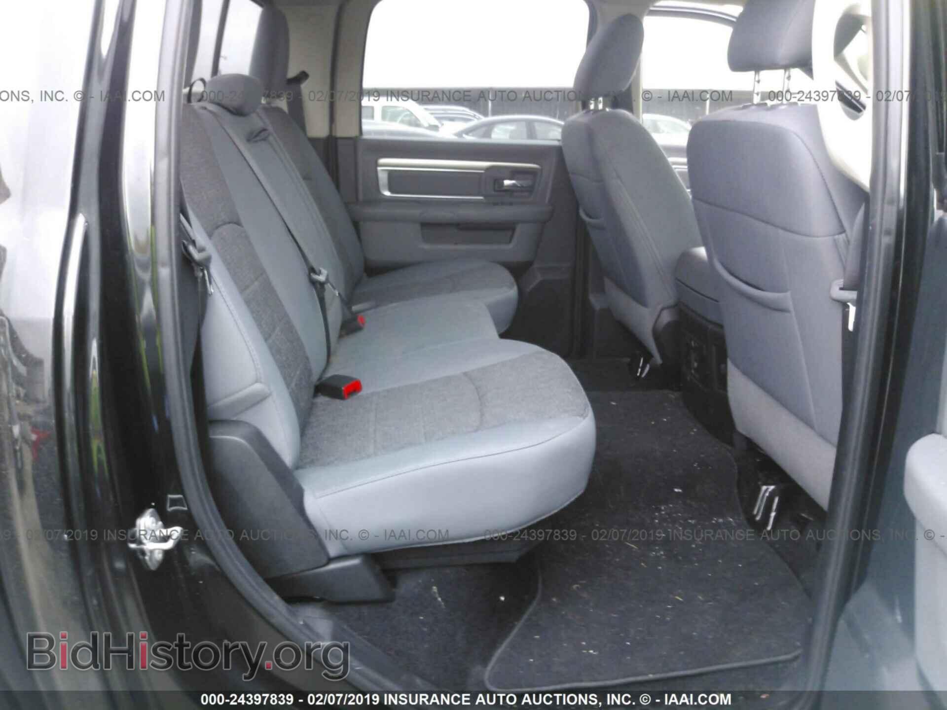 2017 RAM 1500 - VIN: 1C6RR7LT0HS553752 - Фото 8