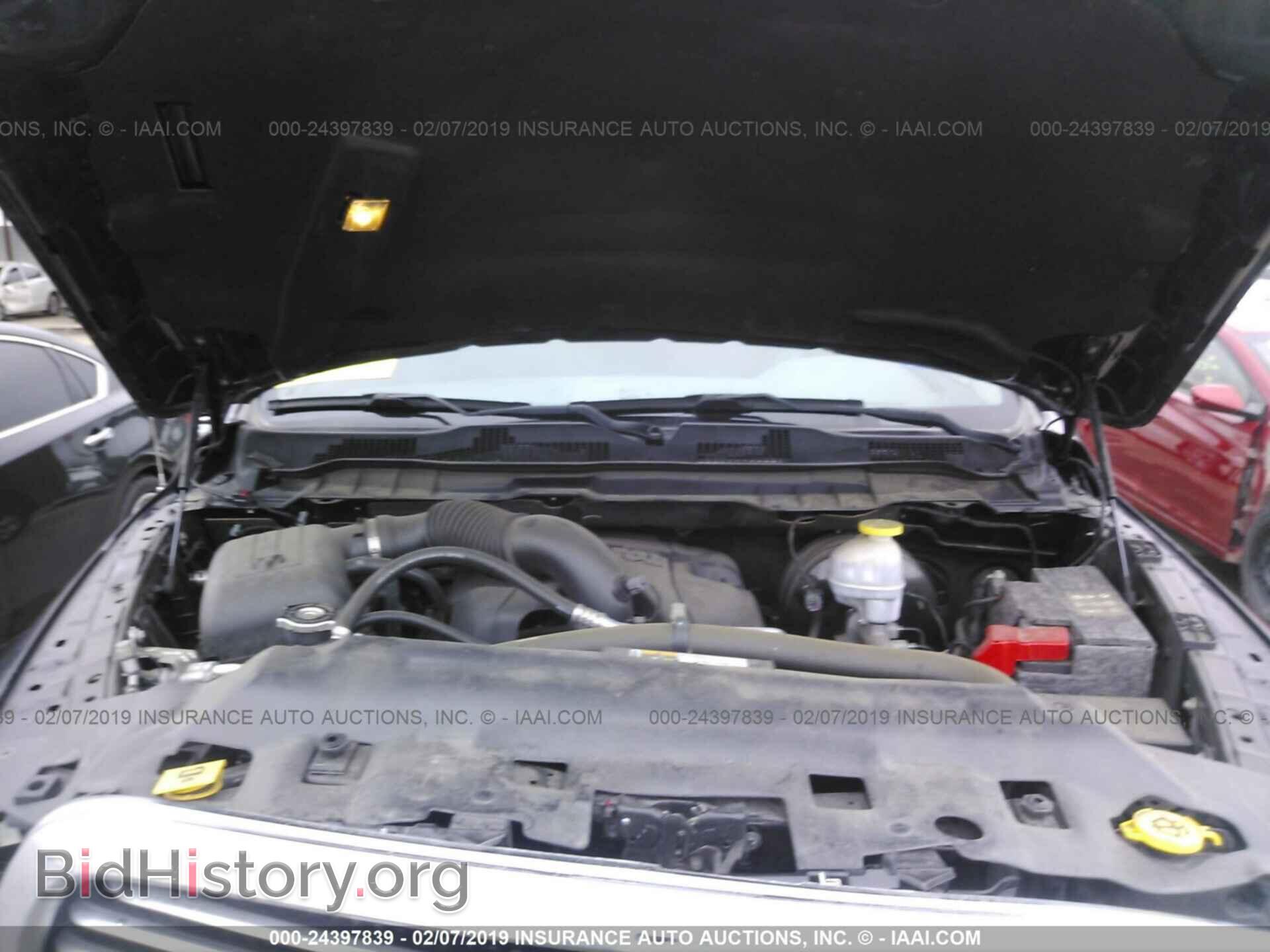 2017 RAM 1500 - VIN: 1C6RR7LT0HS553752 - Фото 10