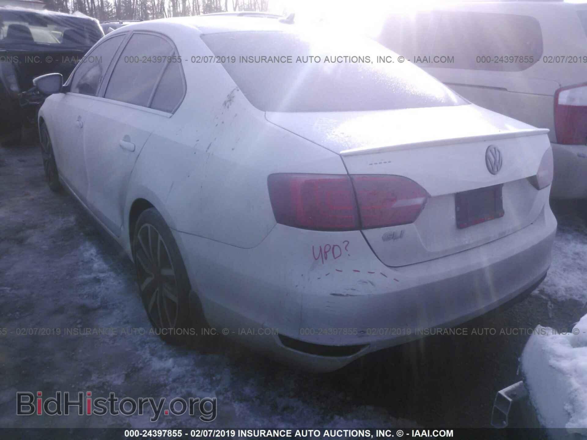 2012 VOLKSWAGEN JETTA - VIN: 3VW587AJ5CM019043 - Фото 3