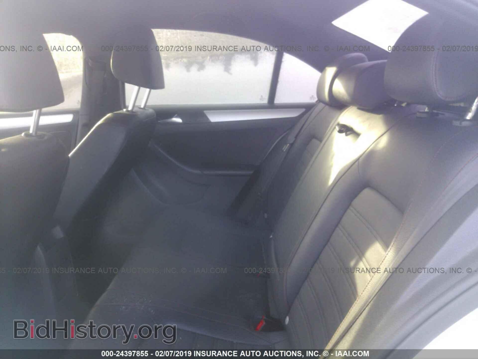 2012 VOLKSWAGEN JETTA - VIN: 3VW587AJ5CM019043 - Фото 8