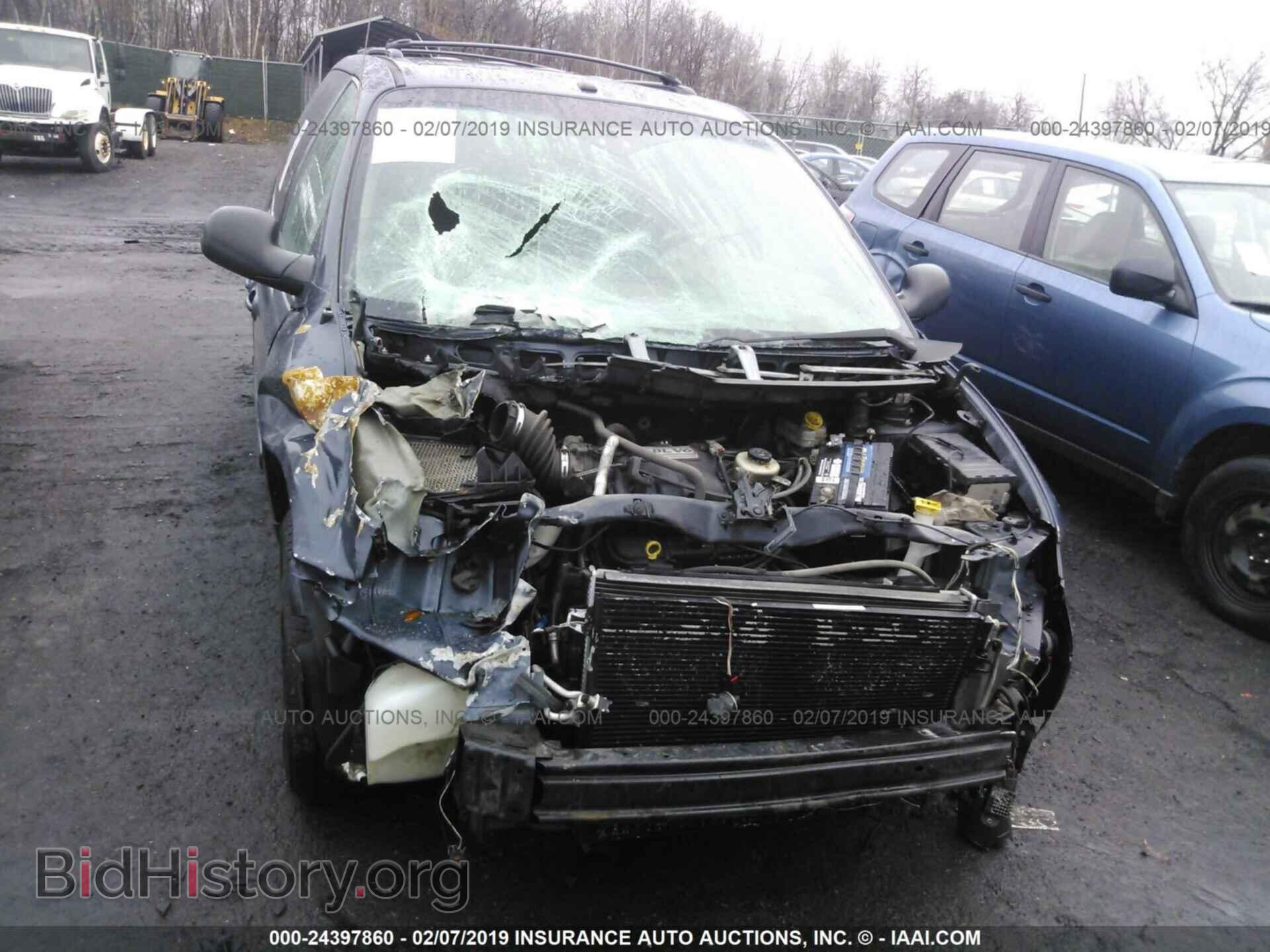 2007 DODGE GRAND CARAVAN - VIN: 2D4GP44L17R205352 - Фото 6