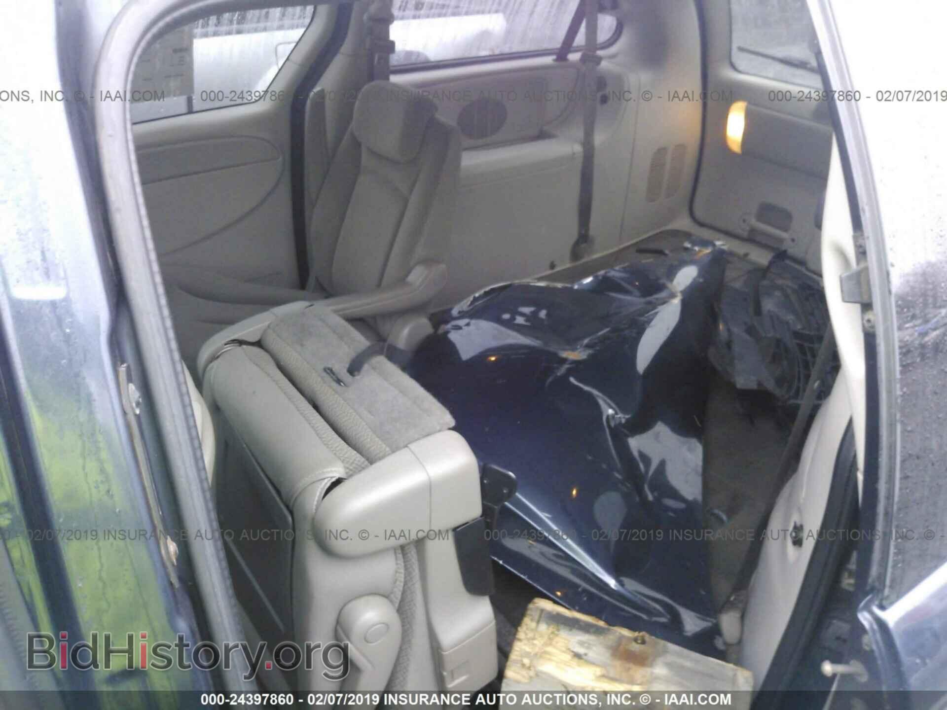 2007 DODGE GRAND CARAVAN - VIN: 2D4GP44L17R205352 - Фото 8