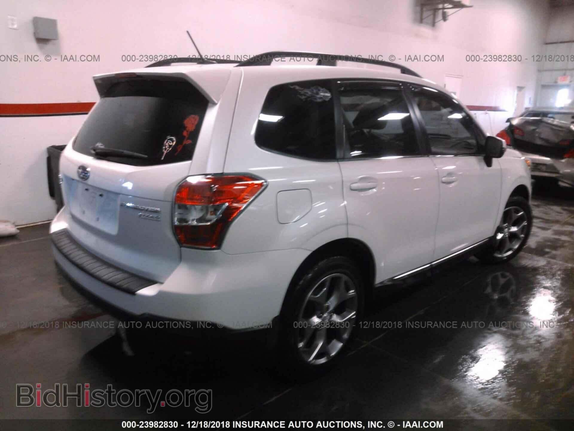 2015 SUBARU FORESTER - VIN: JF2SJAUC0FH501174 - Photo 4