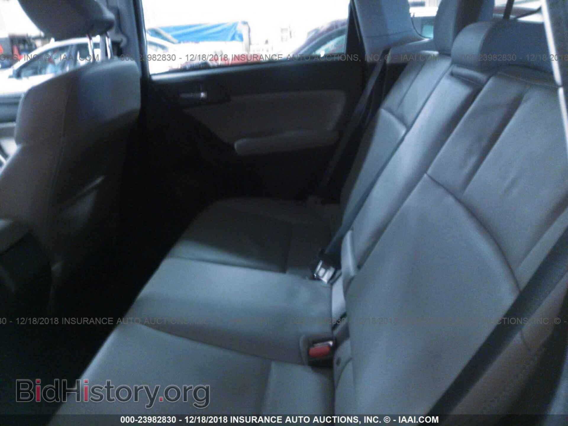 2015 SUBARU FORESTER - VIN: JF2SJAUC0FH501174 - Photo 8