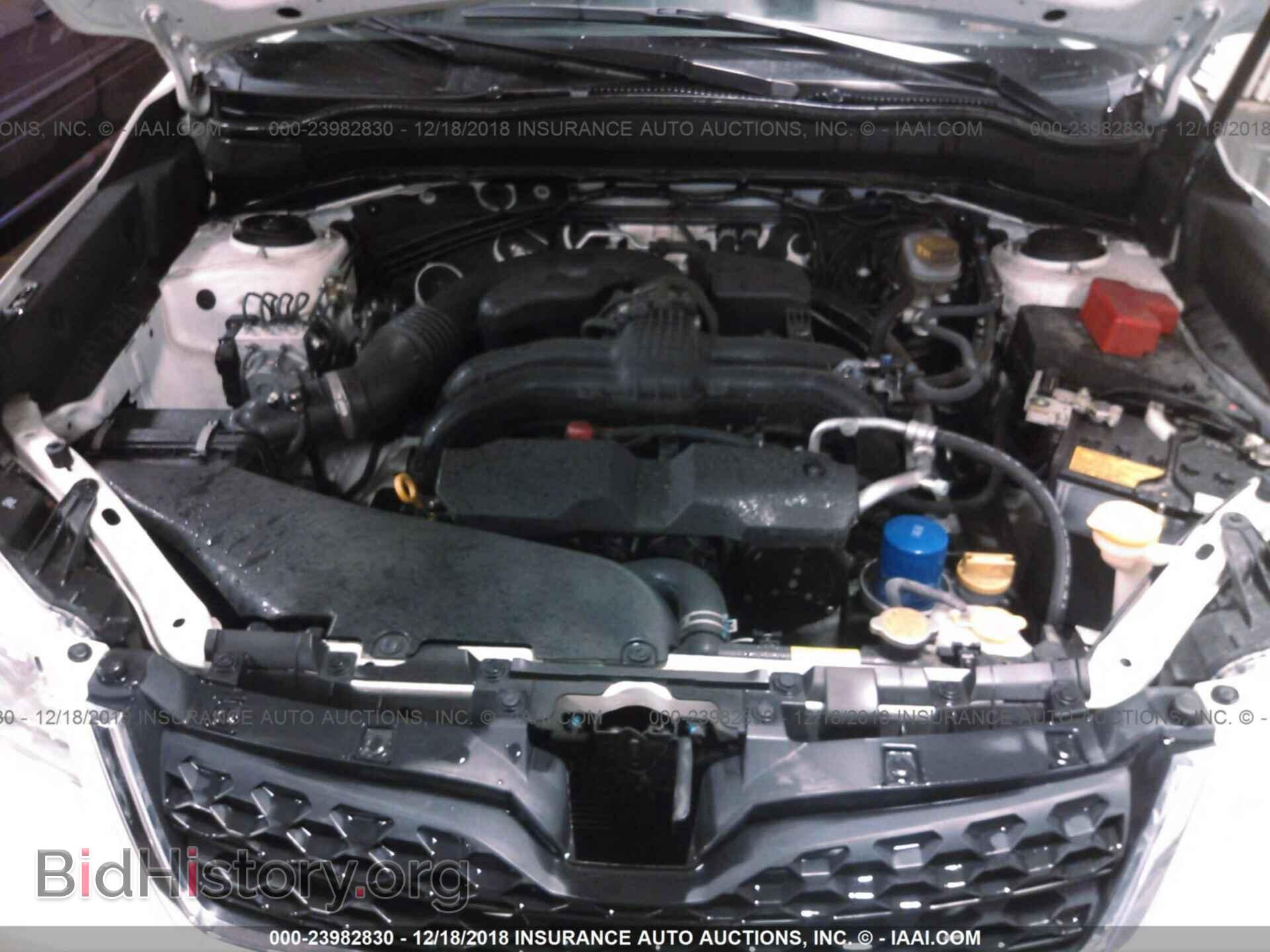 2015 SUBARU FORESTER - VIN: JF2SJAUC0FH501174 - Photo 10
