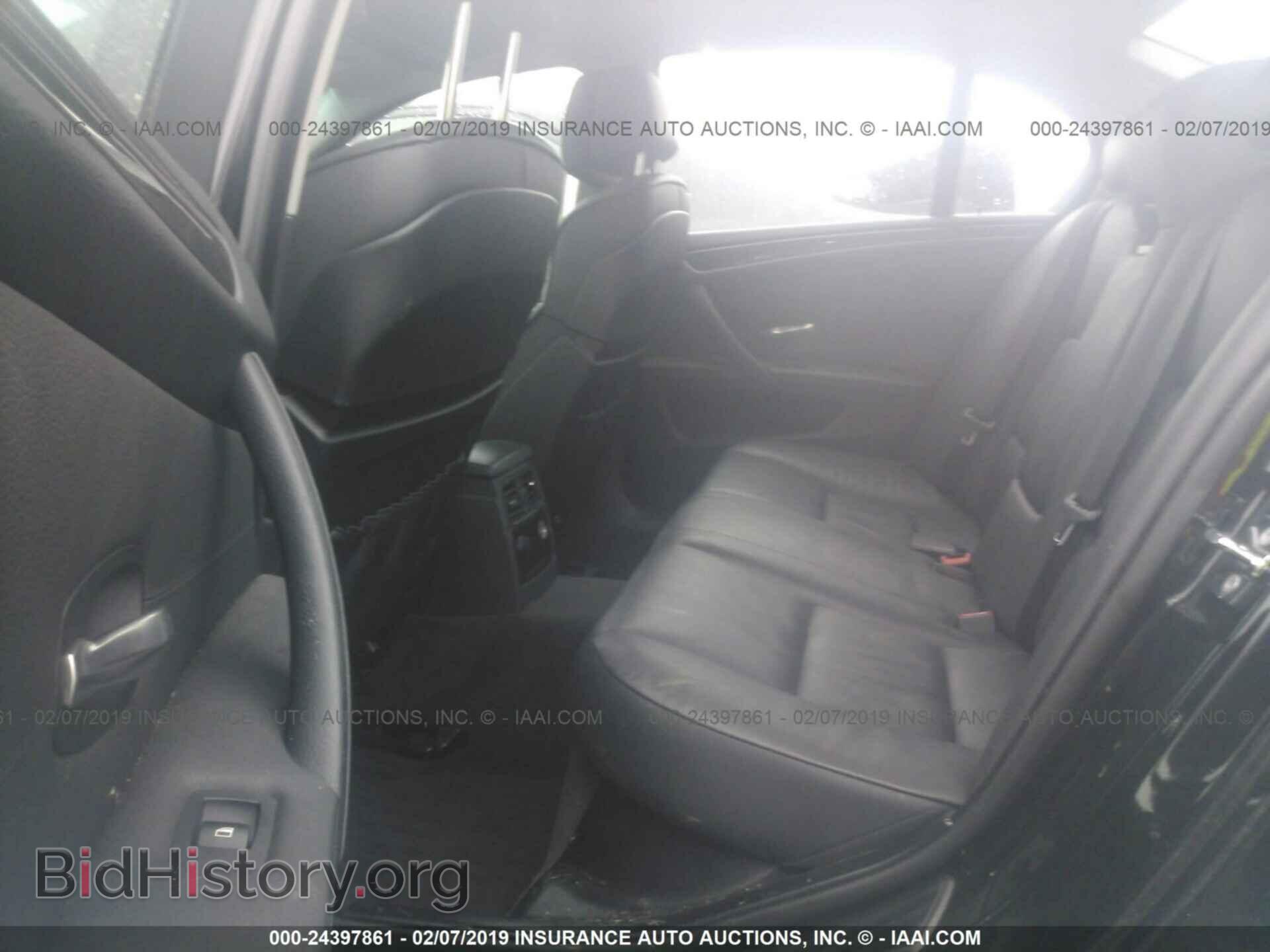 2008 BMW 528 - VIN: WBANU53588CT19085 - Фото 8