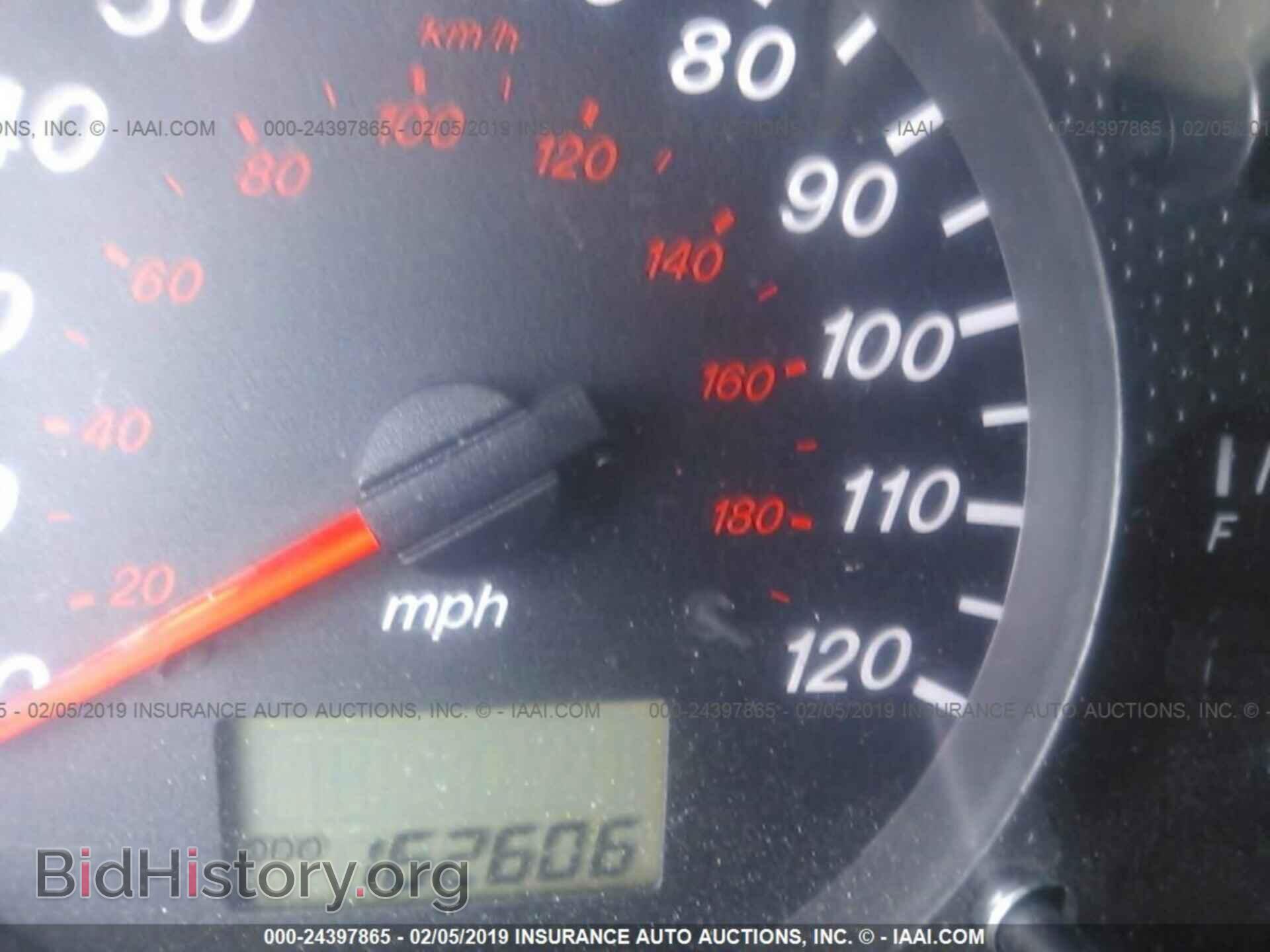 2001 MAZDA TRIBUTE - VIN: 4F2CU06B41KM22403 - Фото 7