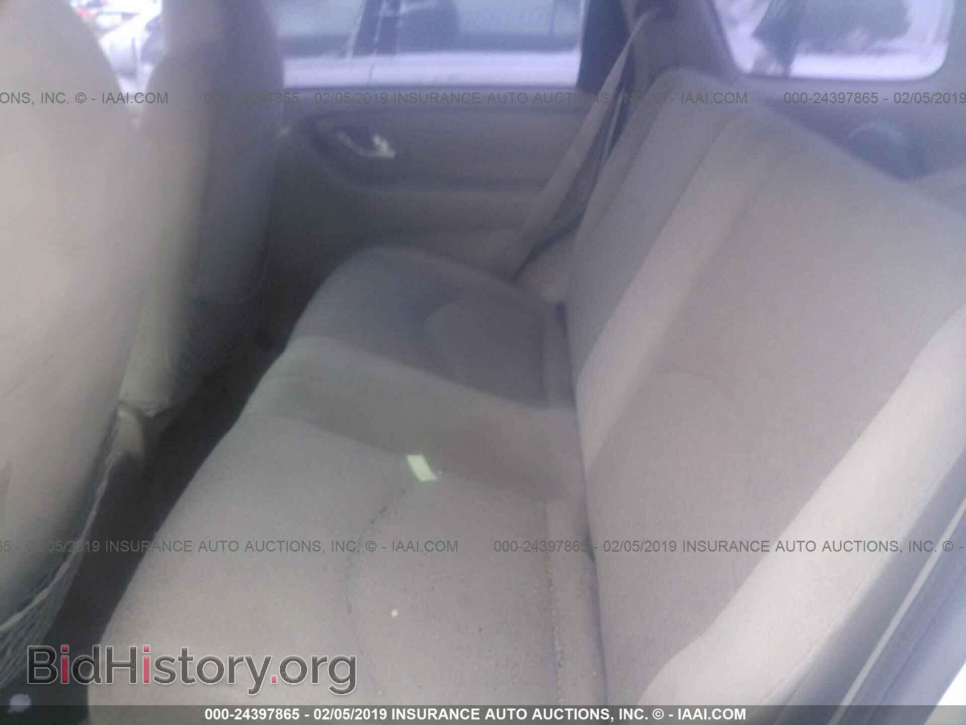2001 MAZDA TRIBUTE - VIN: 4F2CU06B41KM22403 - Фото 8