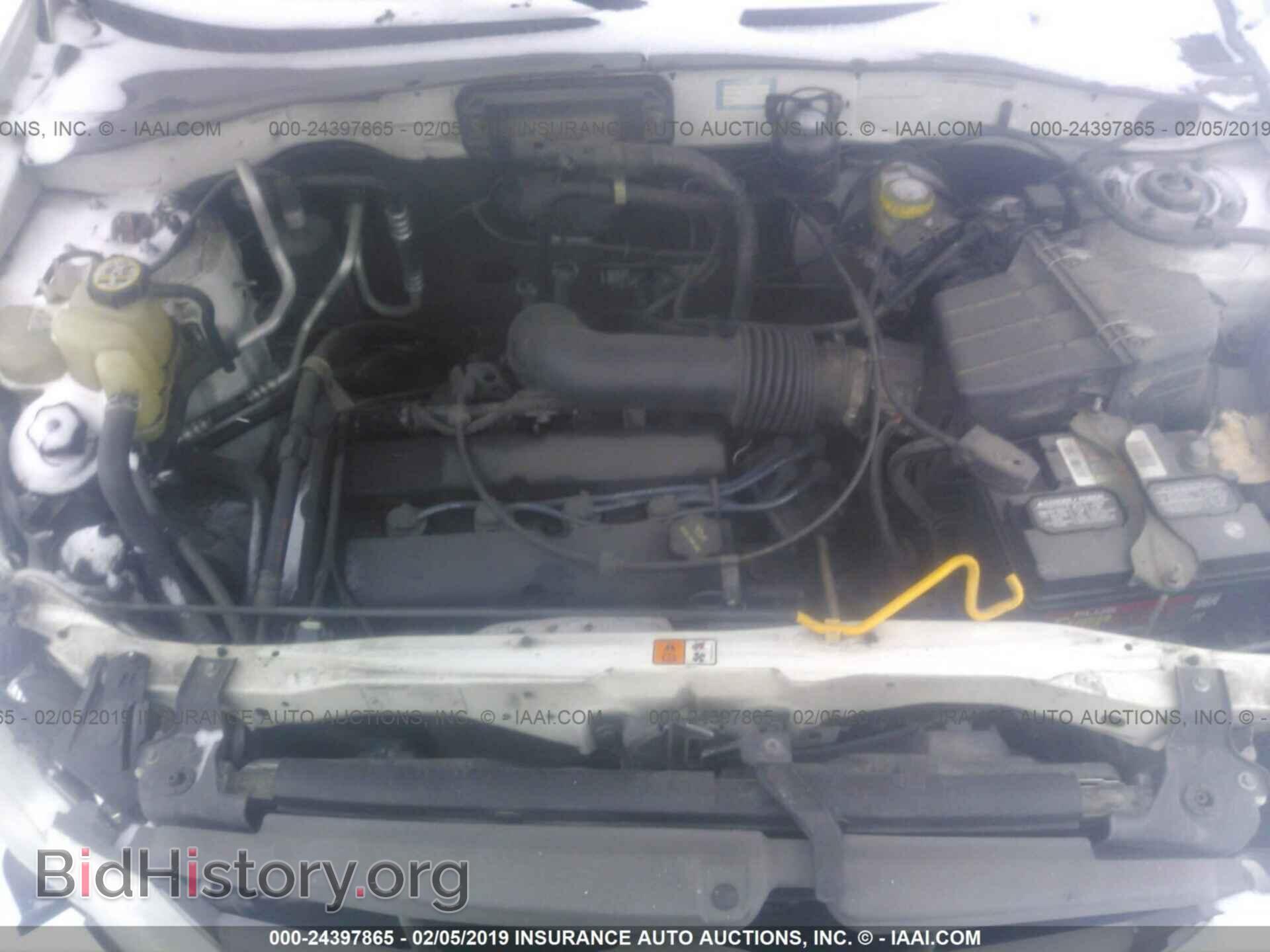 2001 MAZDA TRIBUTE - VIN: 4F2CU06B41KM22403 - Фото 10