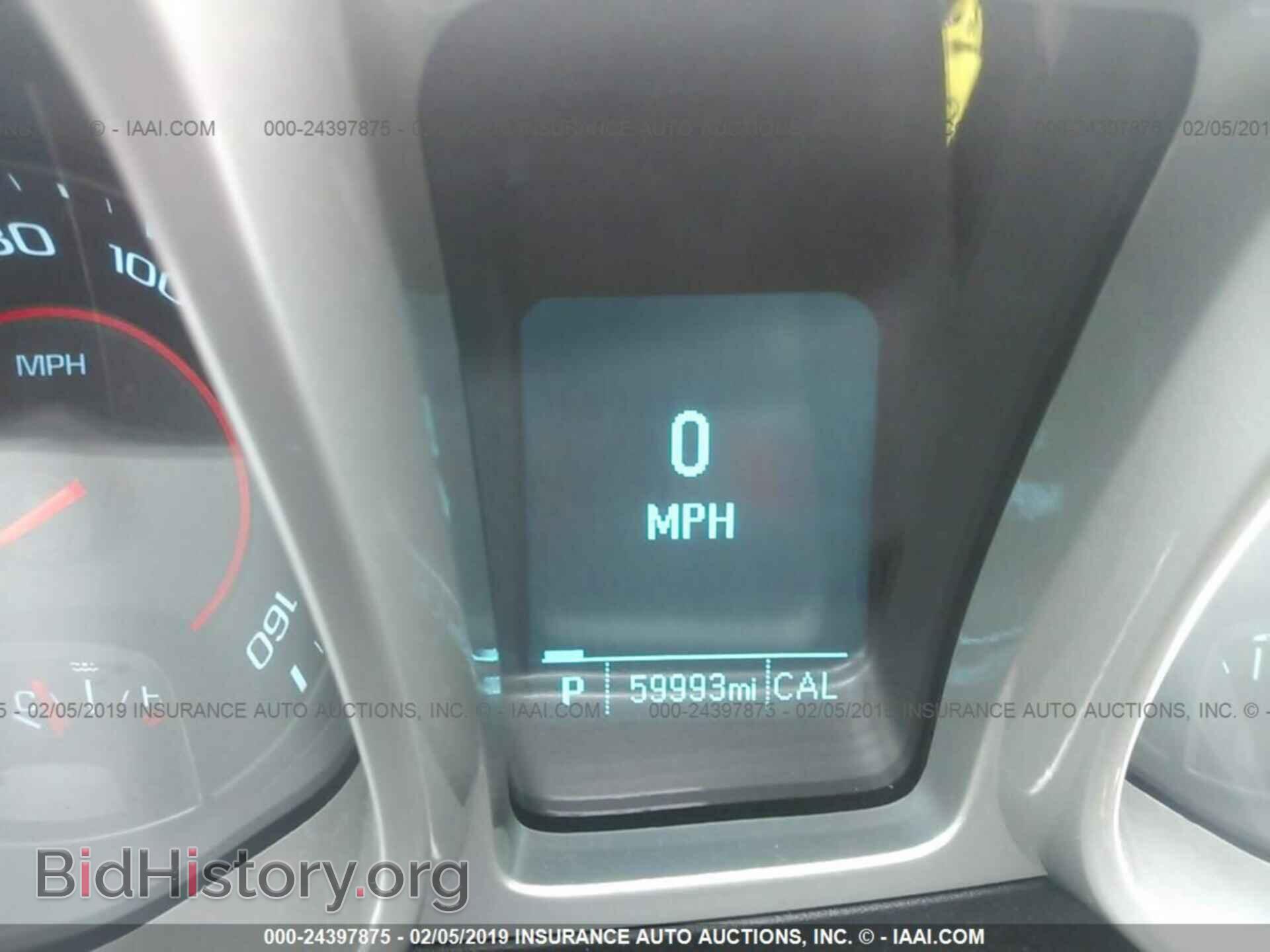2013 CHEVROLET CAMARO - VIN: 2G1FA1E31D9234359 - Фото 7