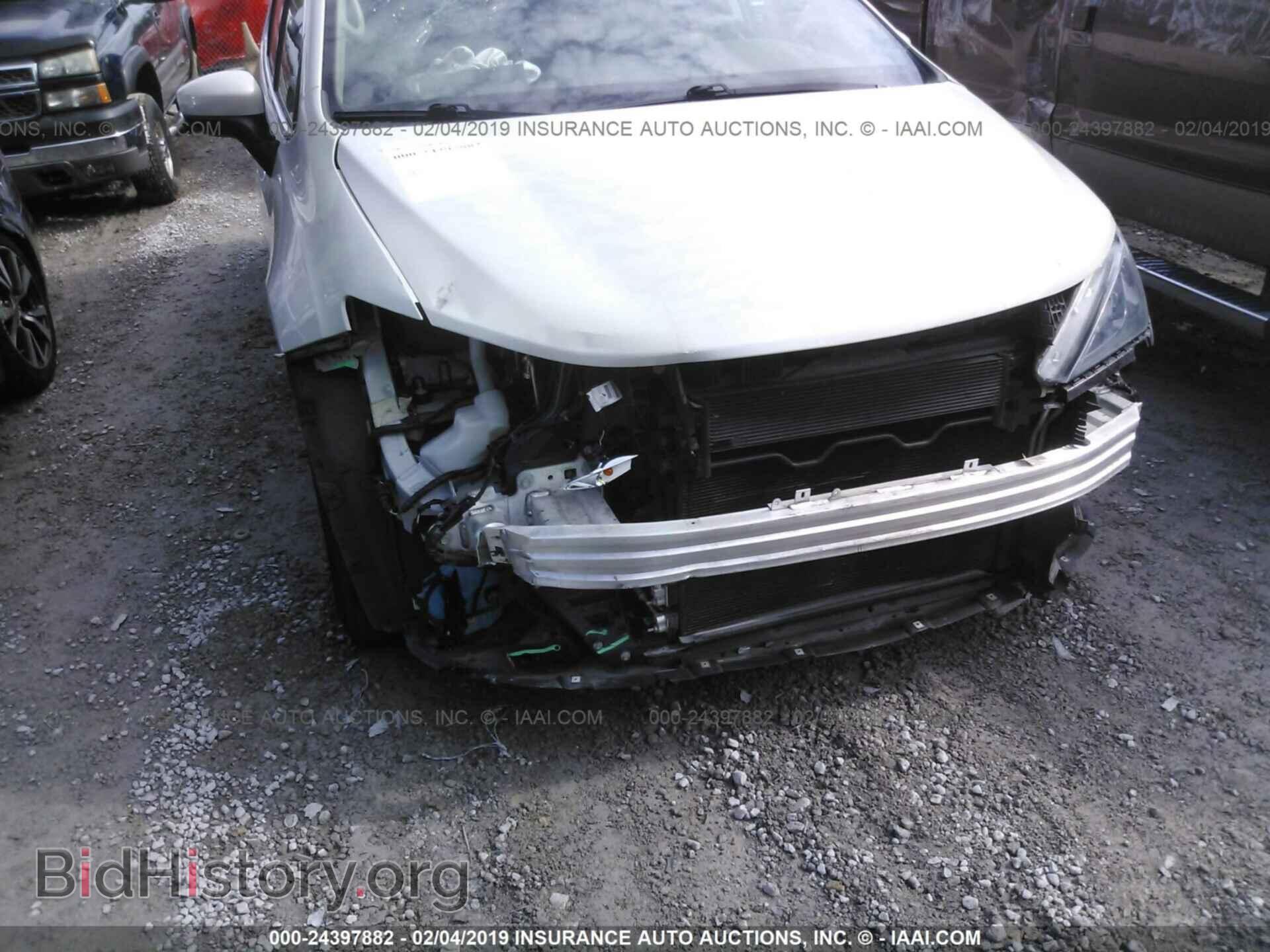 2017 CHRYSLER PACIFICA - VIN: 2C4RC1DG7HR610328 - Фото 6