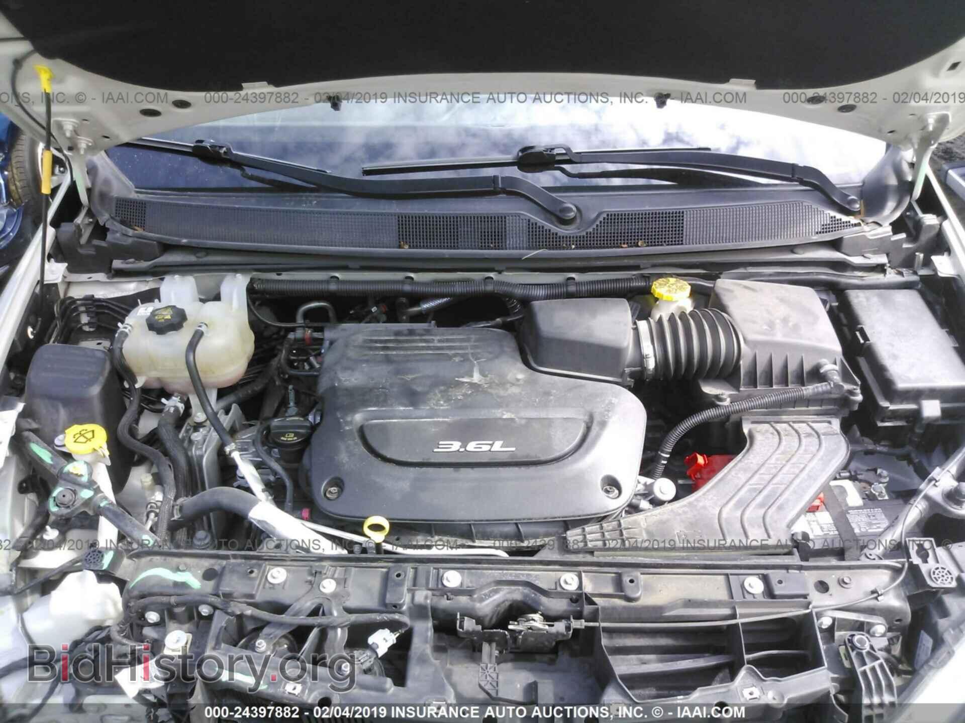 2017 CHRYSLER PACIFICA - VIN: 2C4RC1DG7HR610328 - Фото 10