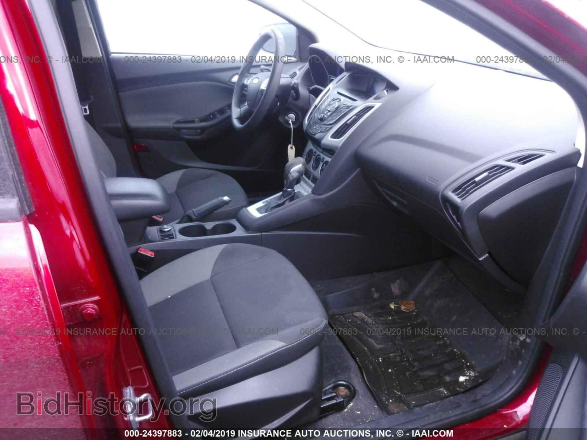 2012 FORD FOCUS - VIN: 1FAHP3K2XCL474237 - Photo 5