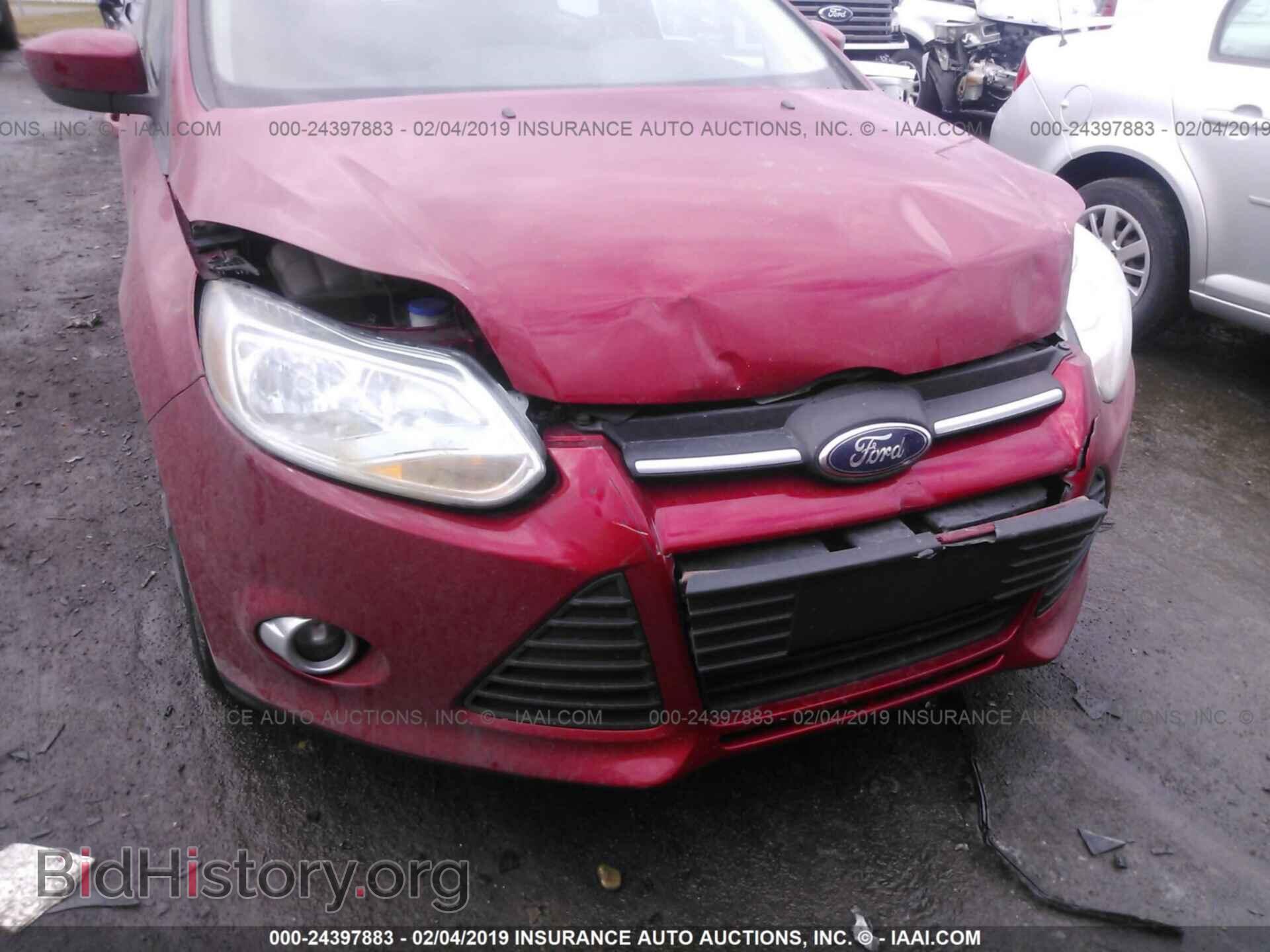 2012 FORD FOCUS - VIN: 1FAHP3K2XCL474237 - Photo 6