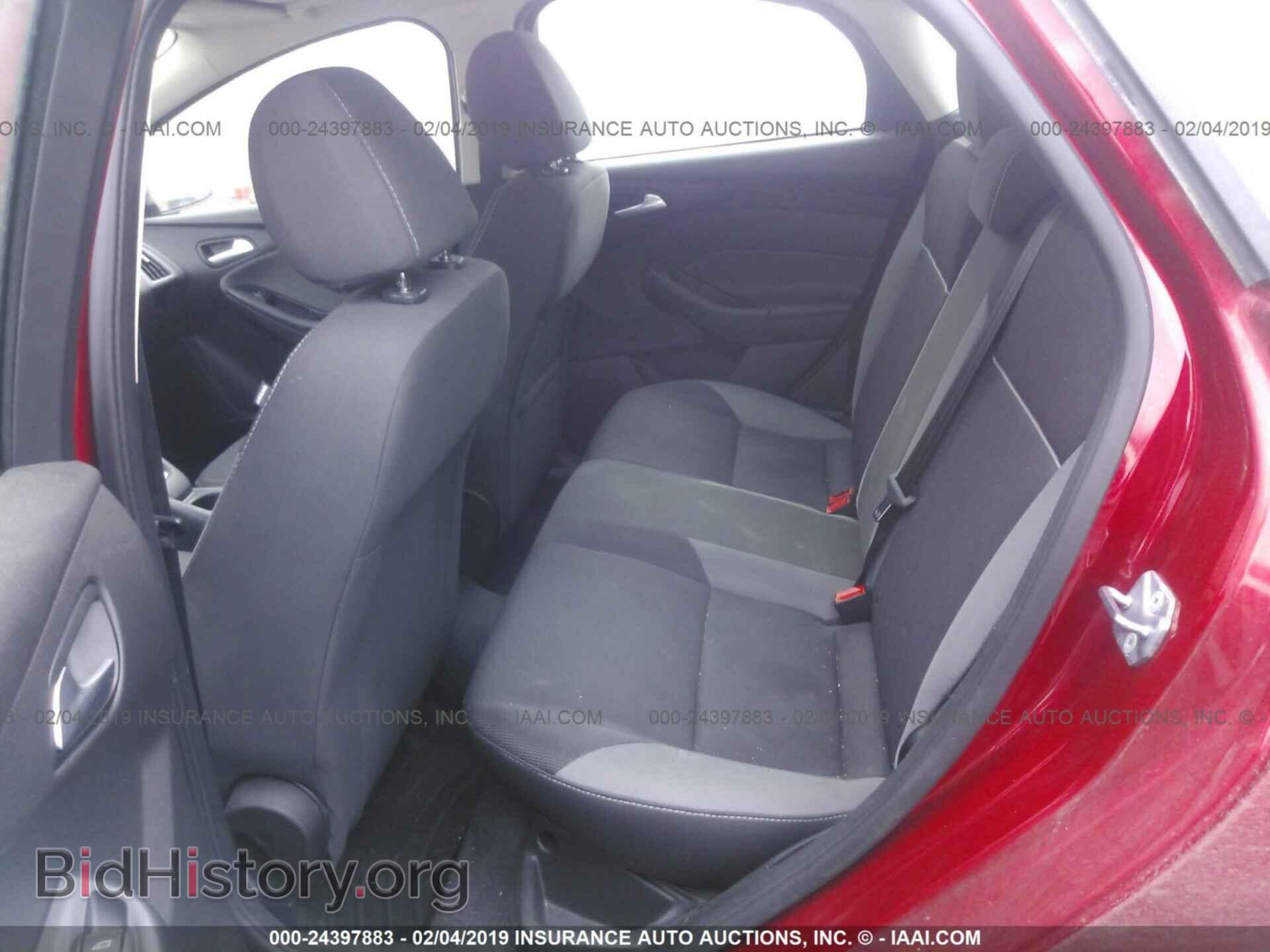 2012 FORD FOCUS - VIN: 1FAHP3K2XCL474237 - Photo 8