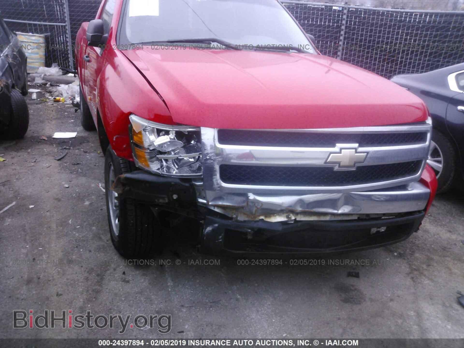 2008 CHEVROLET SILVERADO - VIN: 1GCEC14C28Z149458 - Photo 6