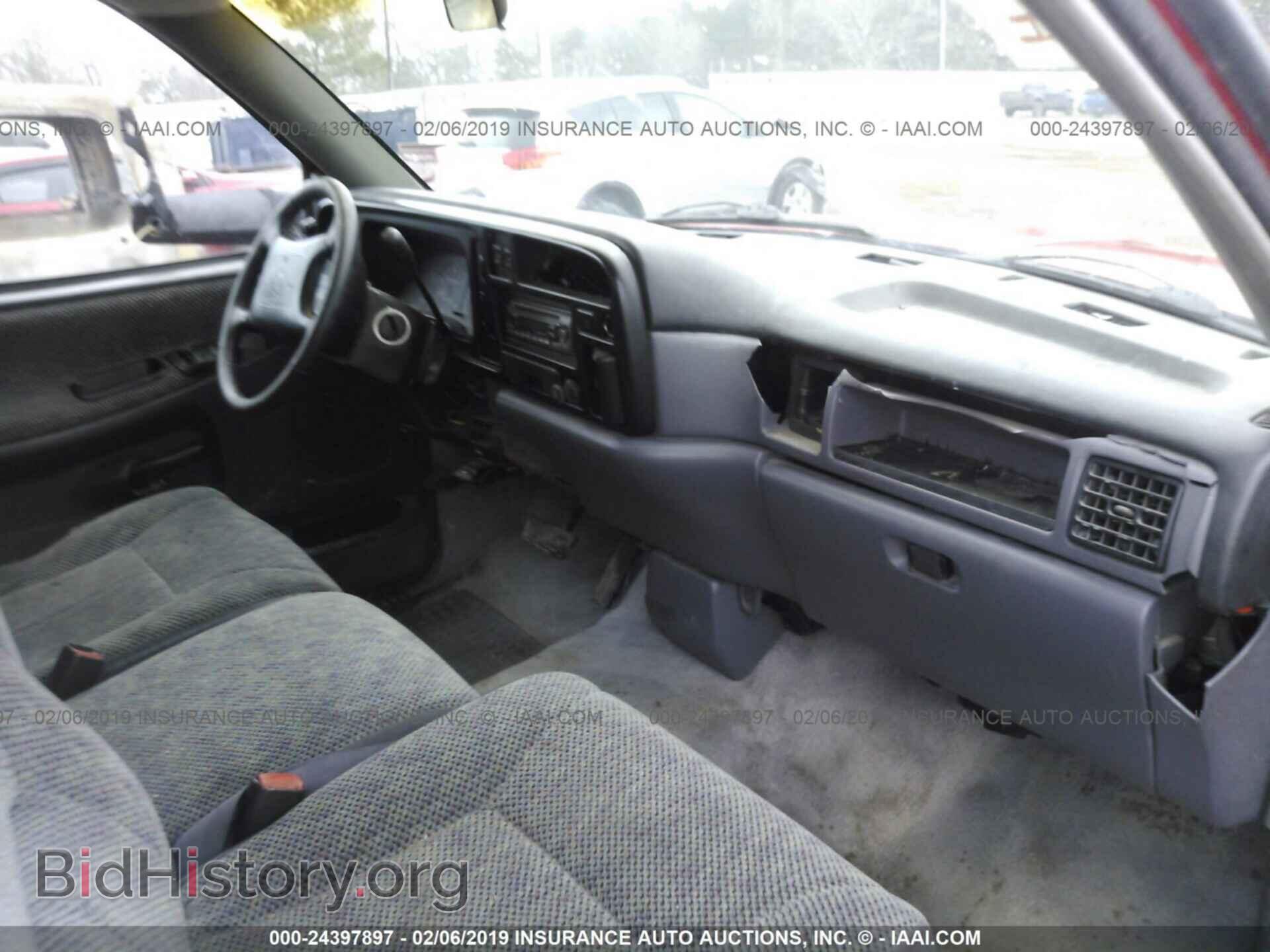 1997 DODGE RAM 3500 - VIN: 3B7MC33D7VM537610 - Фото 5
