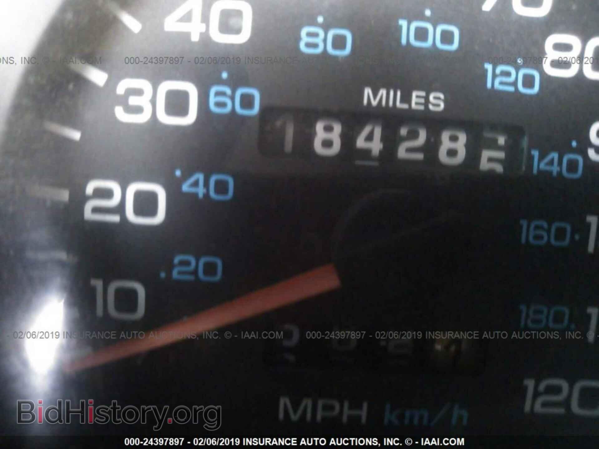 1997 DODGE RAM 3500 - VIN: 3B7MC33D7VM537610 - Фото 6