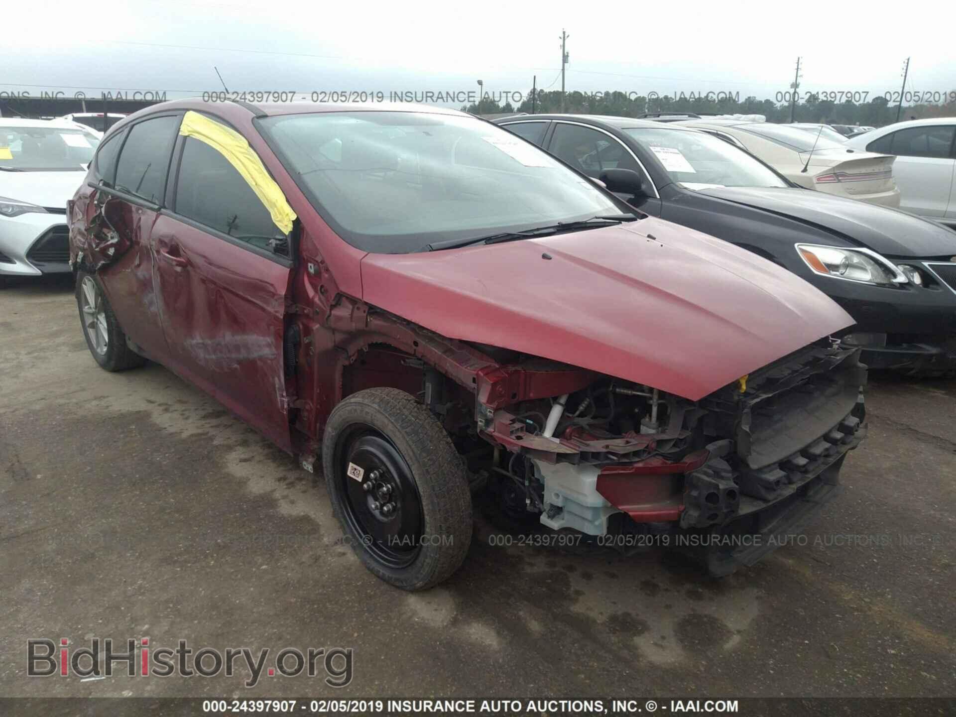 Photo 1FADP3K21GL301310 - FORD FOCUS 2016