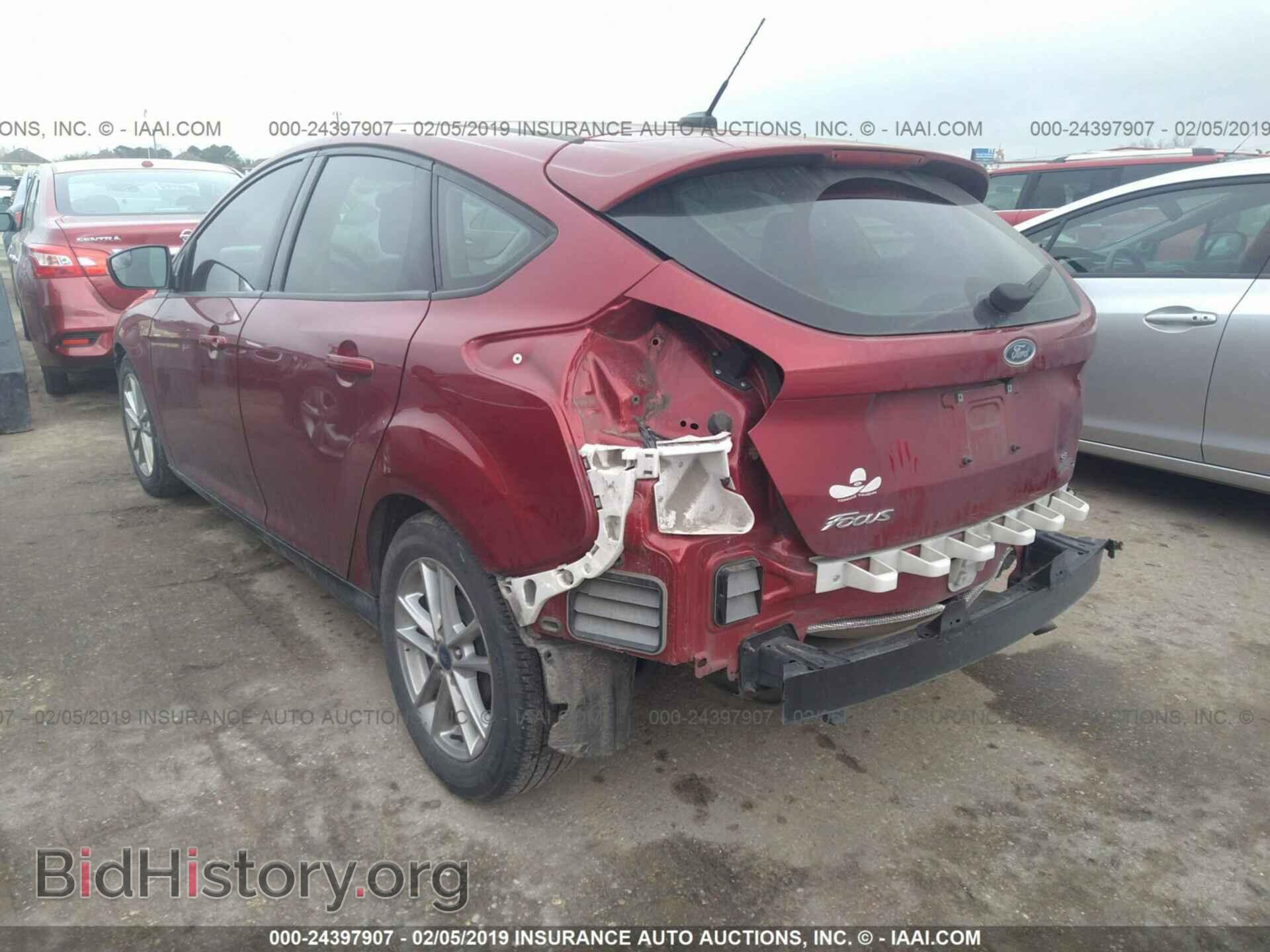 2016 FORD FOCUS - VIN: 1FADP3K21GL301310 - Photo 3