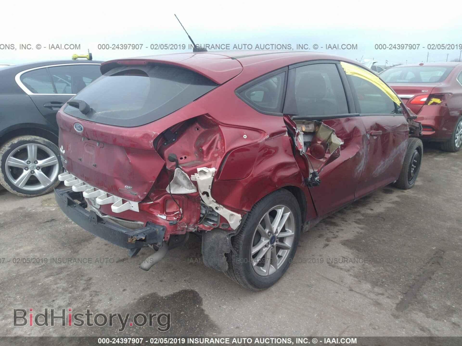 2016 FORD FOCUS - VIN: 1FADP3K21GL301310 - Photo 4
