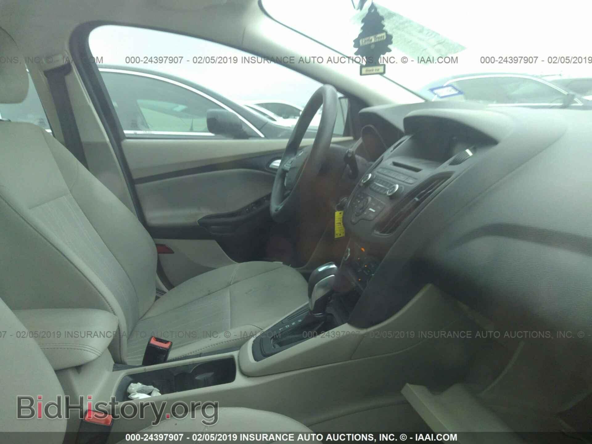 2016 FORD FOCUS - VIN: 1FADP3K21GL301310 - Photo 5