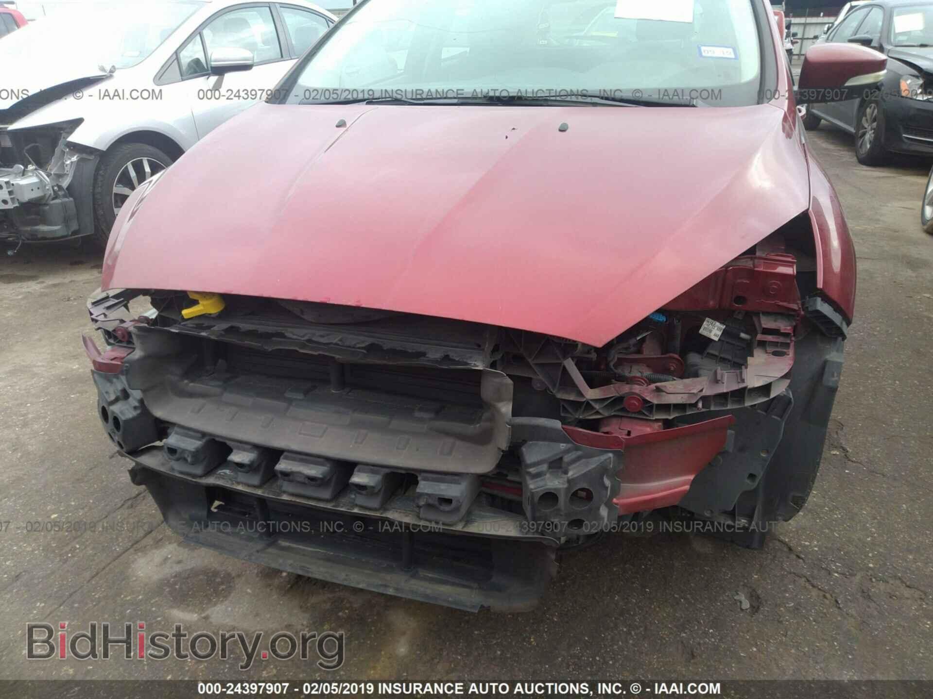2016 FORD FOCUS - VIN: 1FADP3K21GL301310 - Photo 6